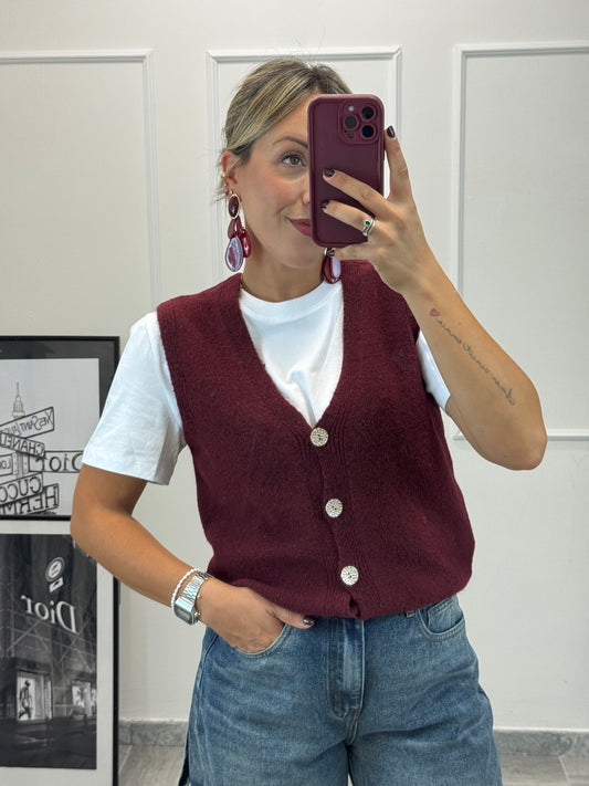 Gilet Nora