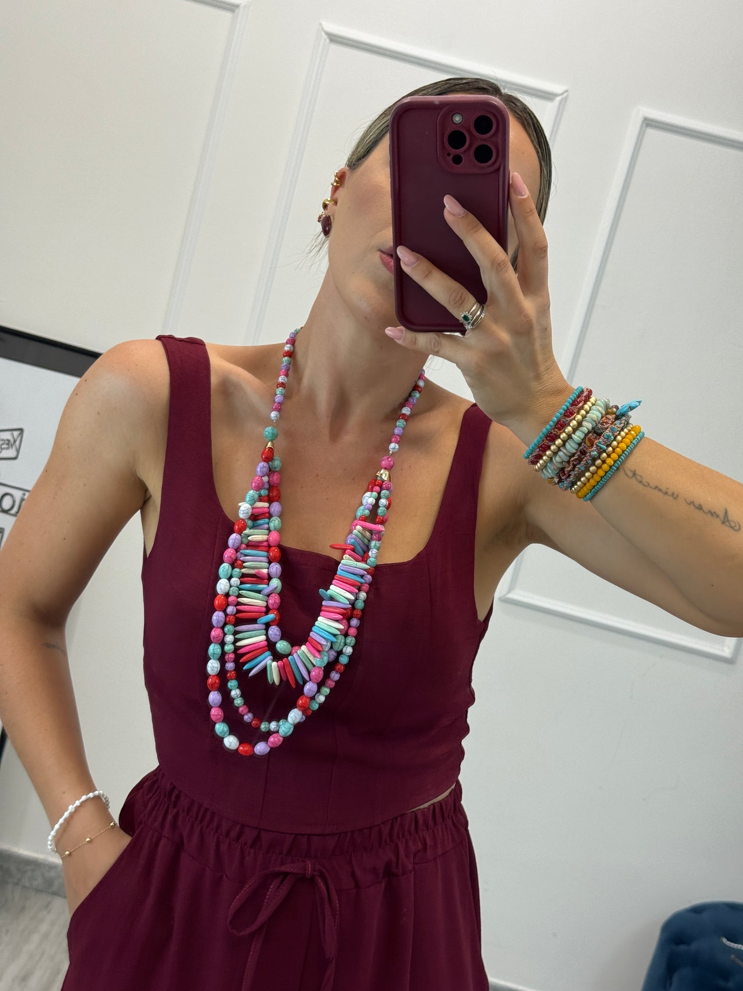 Collana color