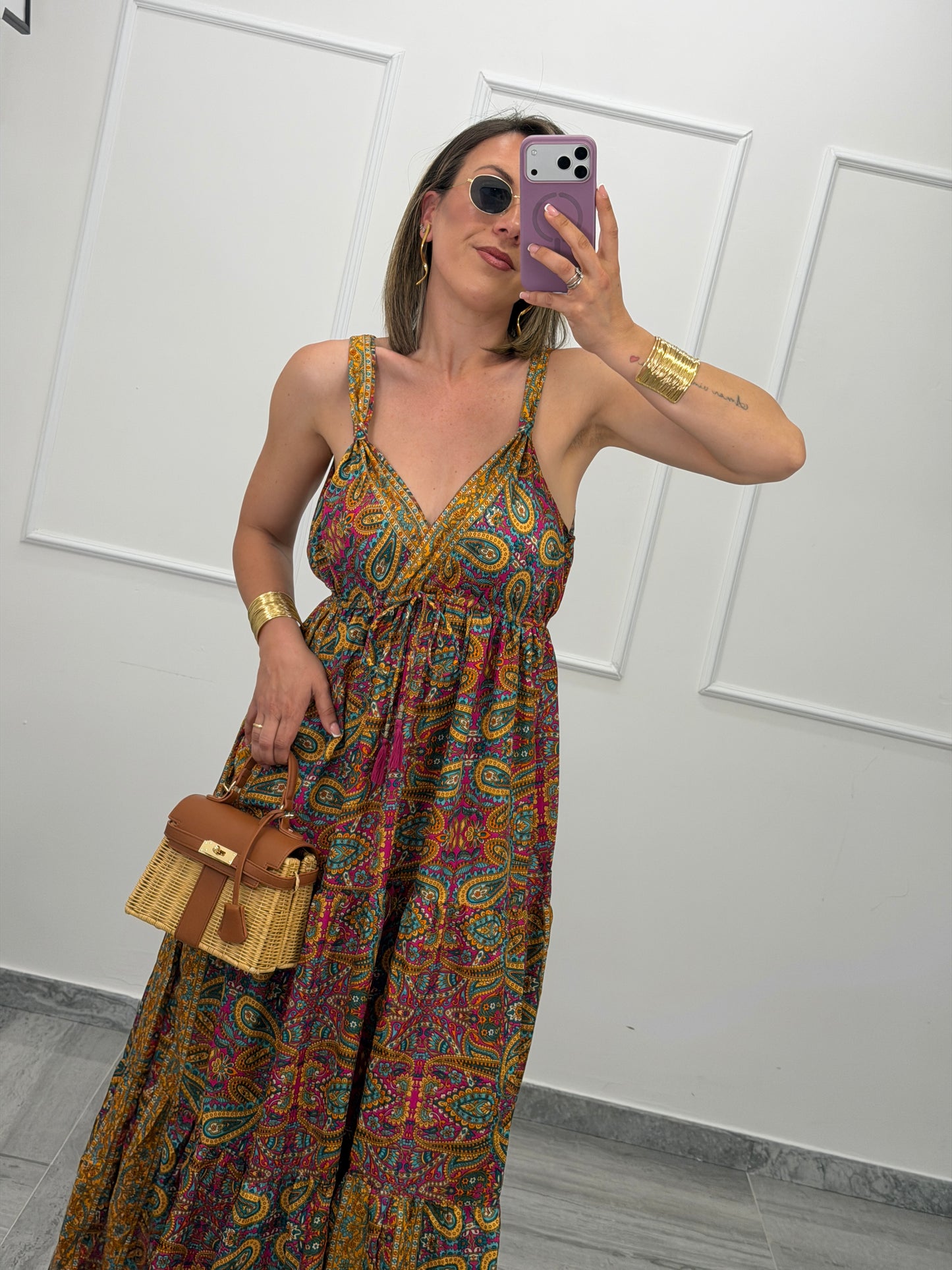 Abito Boho