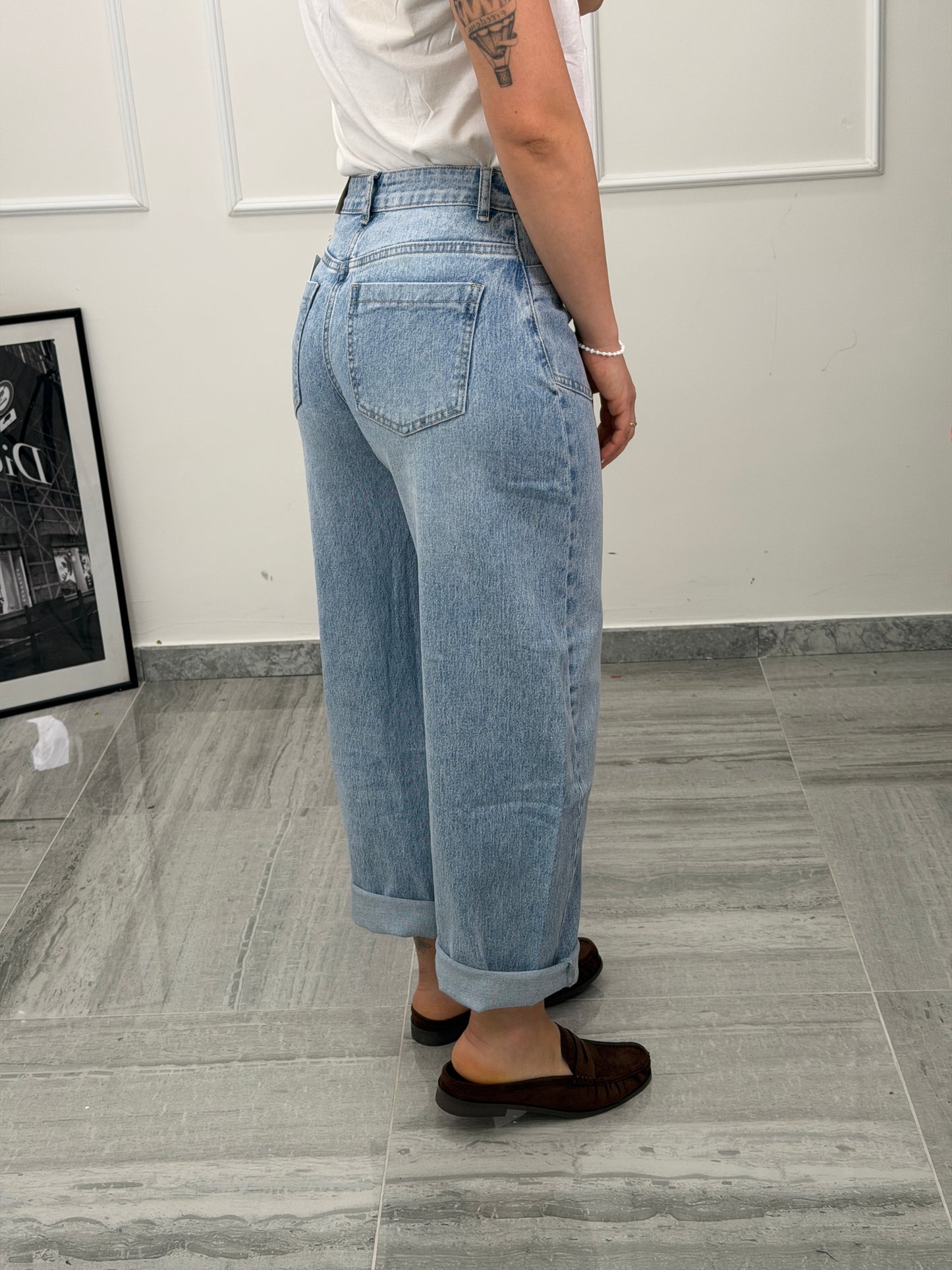 Jeans T968