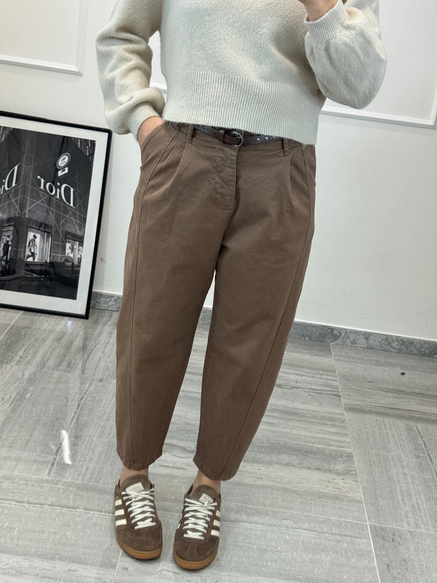 Pantalone Naïf