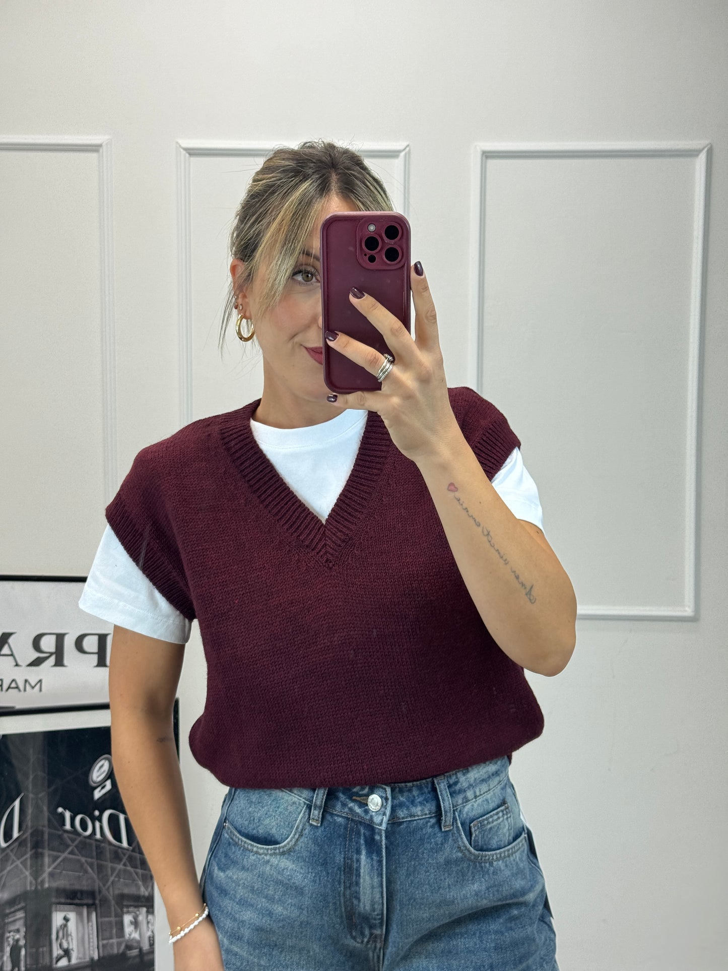 Gilet Marta