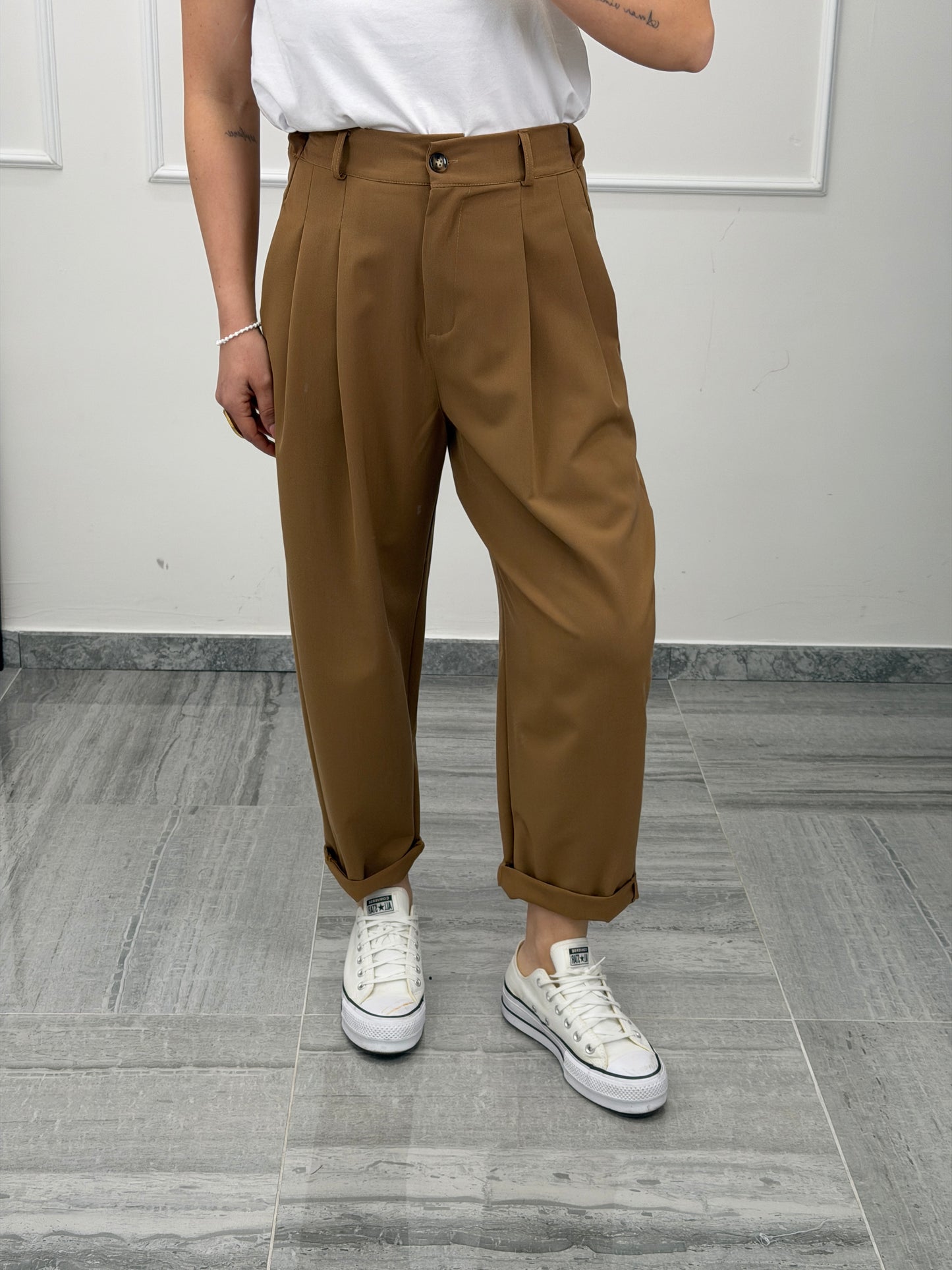 Pantalone Eva spring