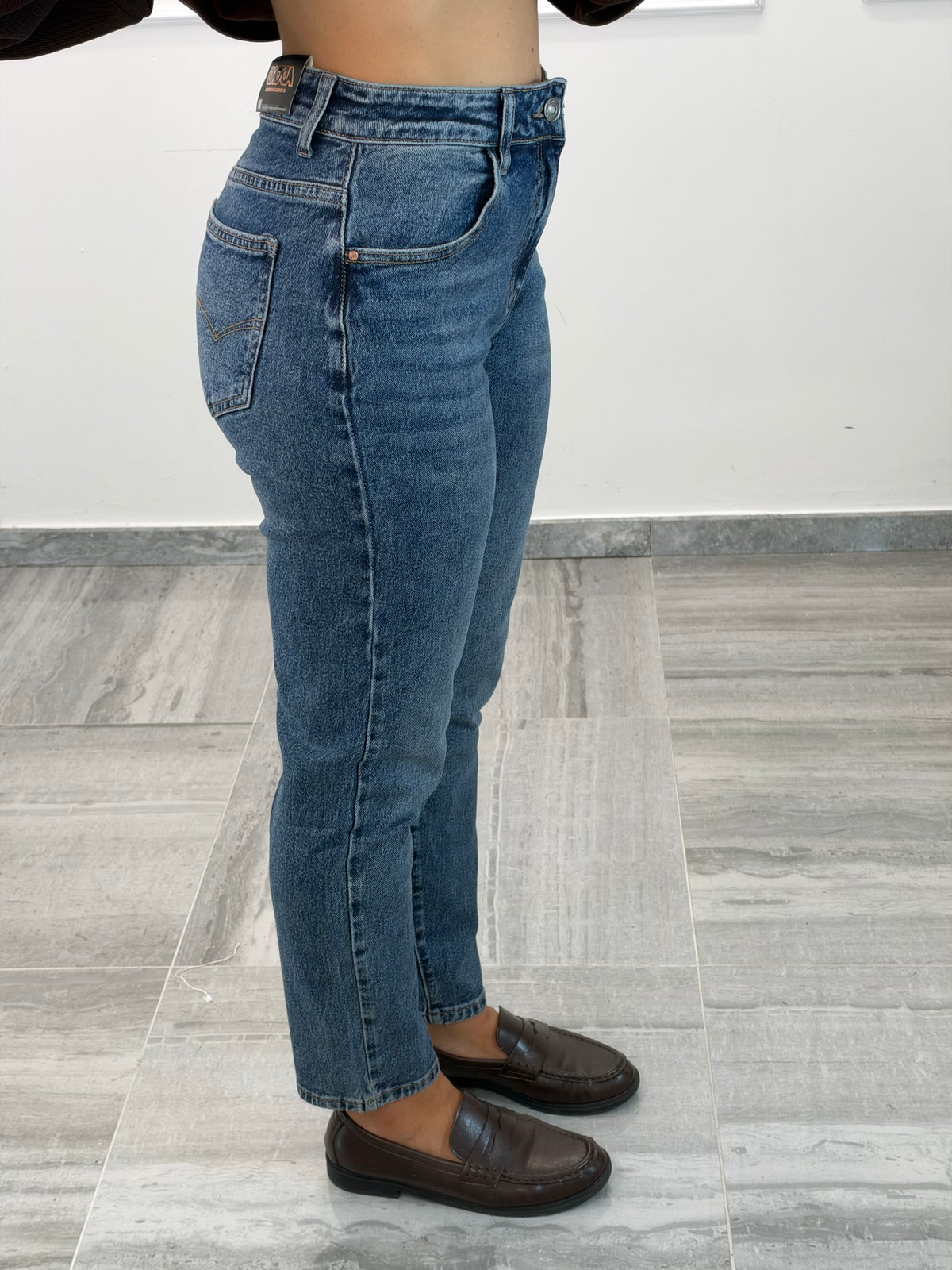 Jeans T8012