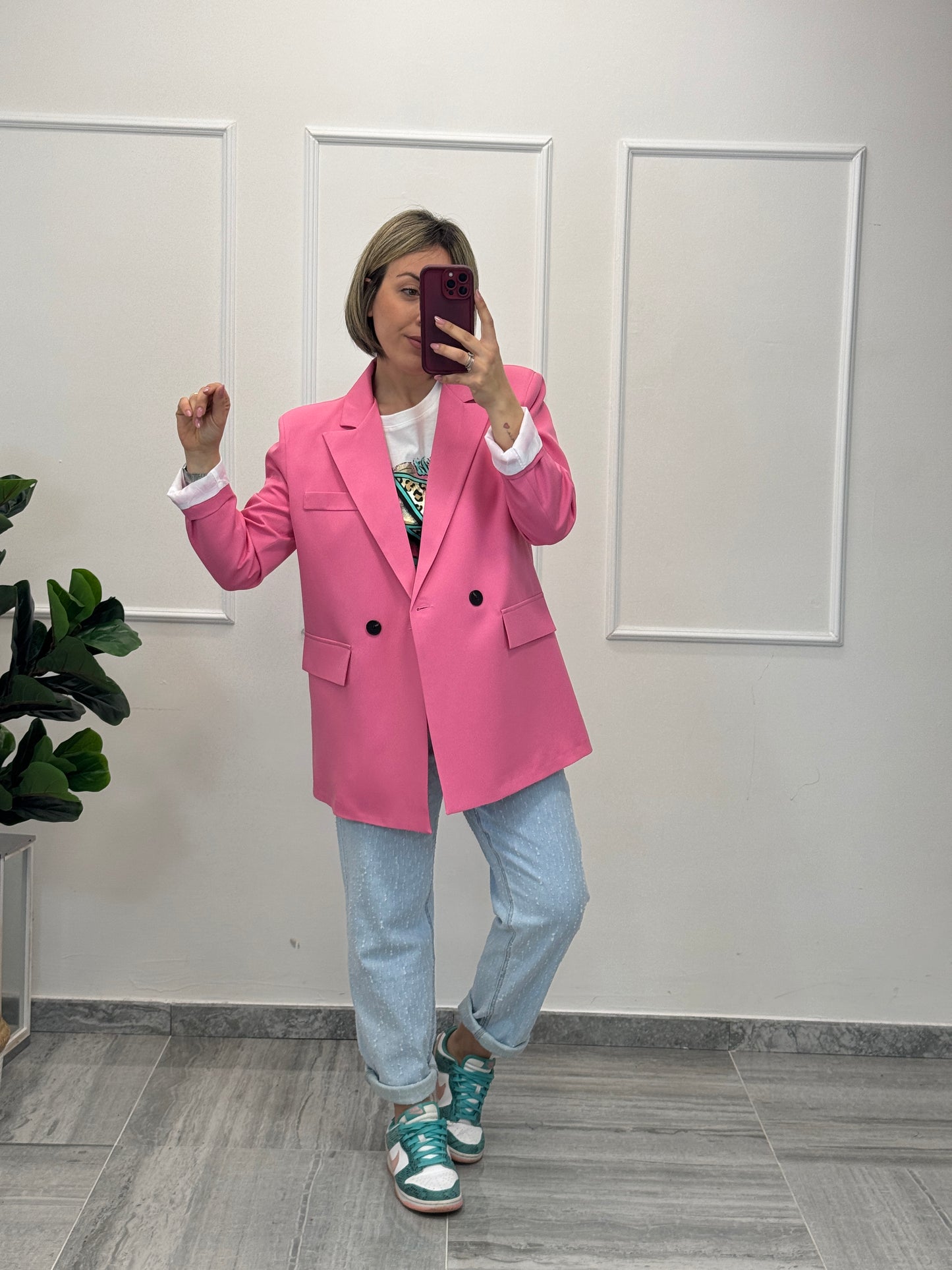 Blazer Barbie