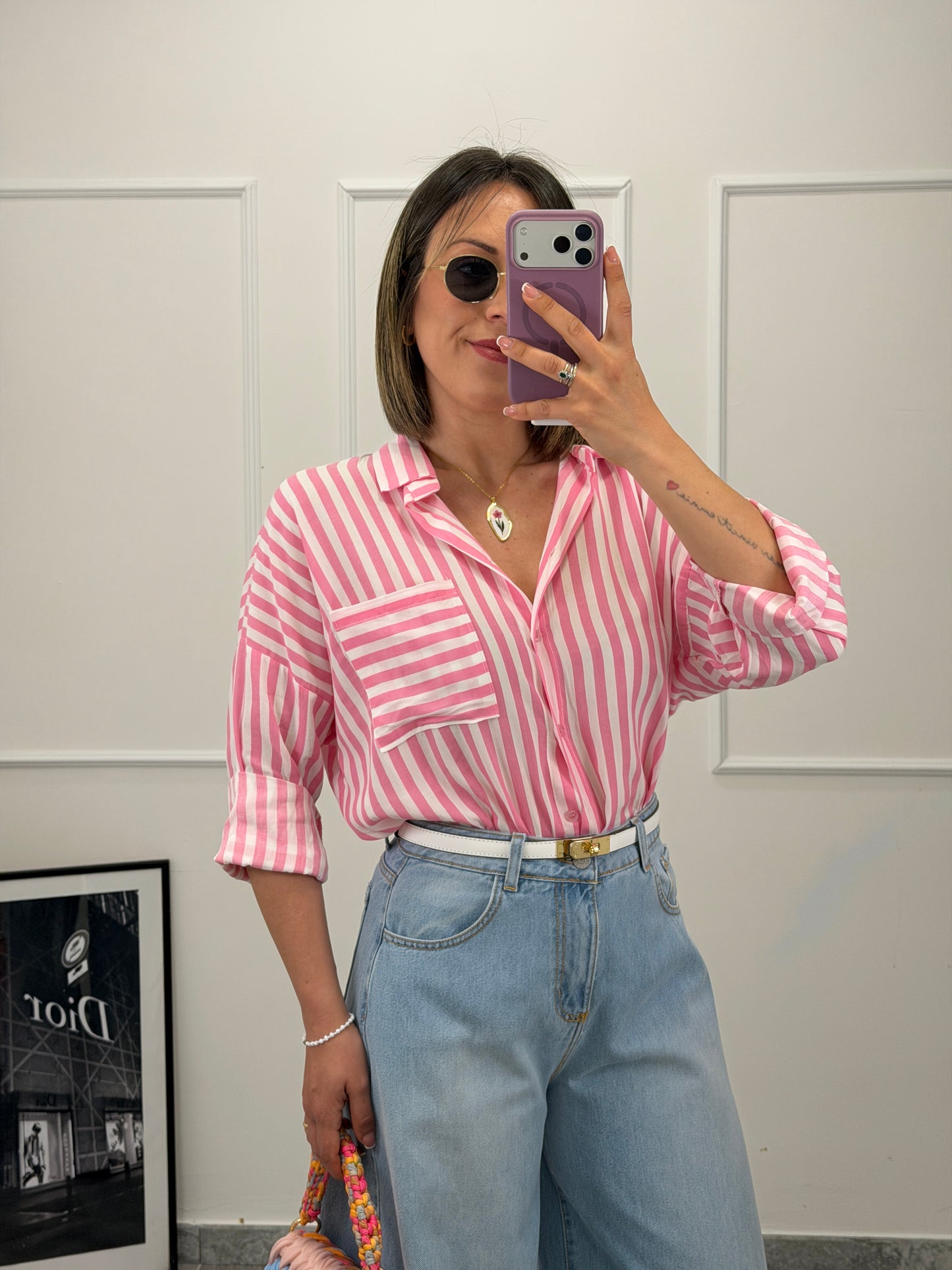 Camicia Livia