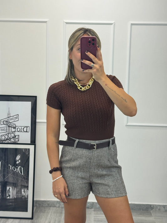Short spiga
