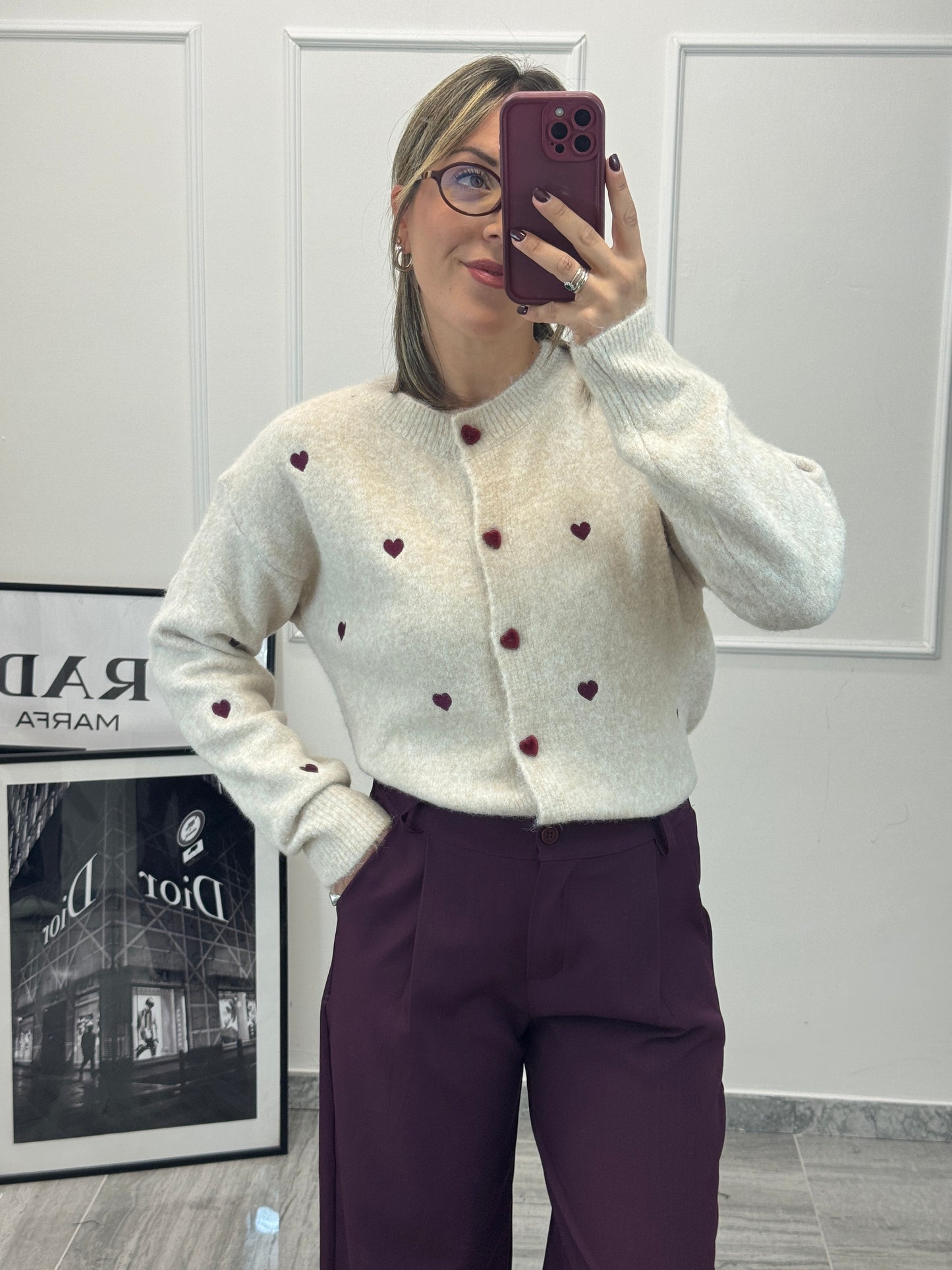Cardigan Love