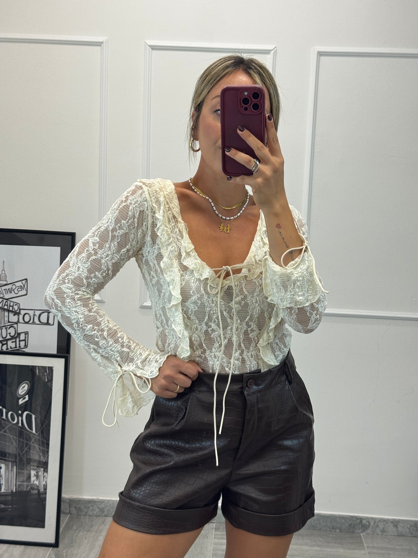 Maglia Tessa