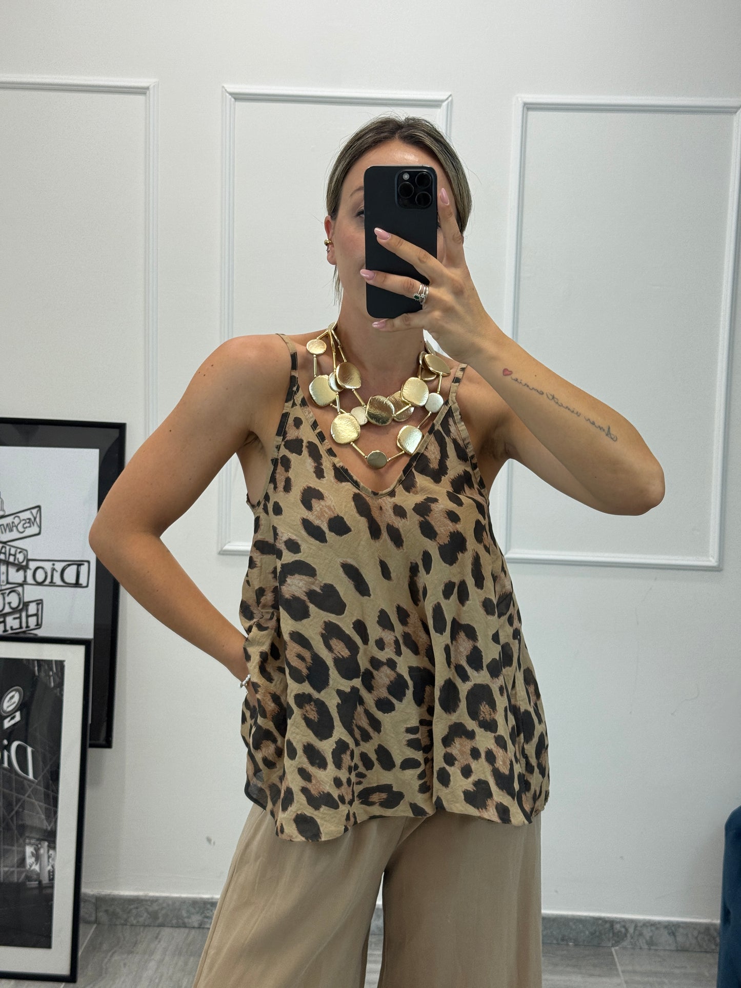Blusa Carmen