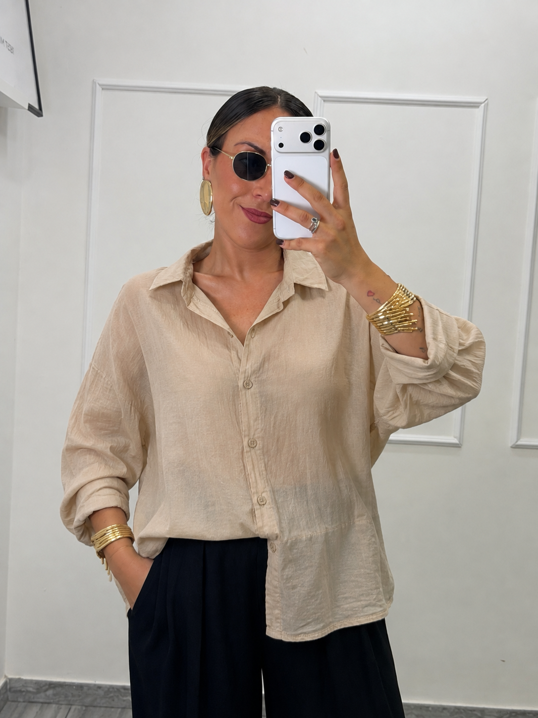 Camicia cloud