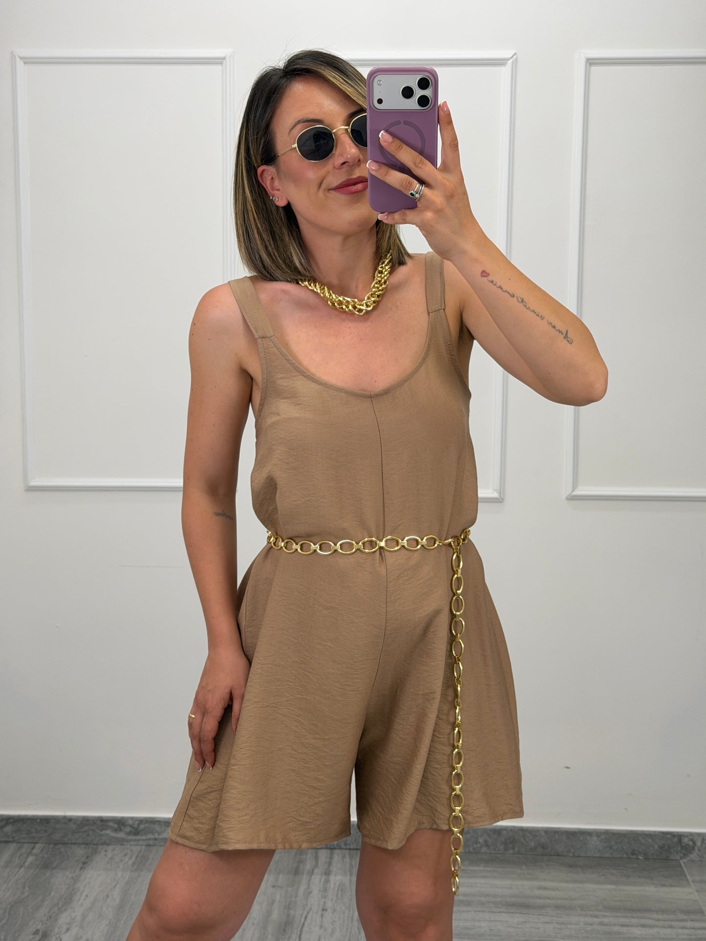 Jumpsuite Ella