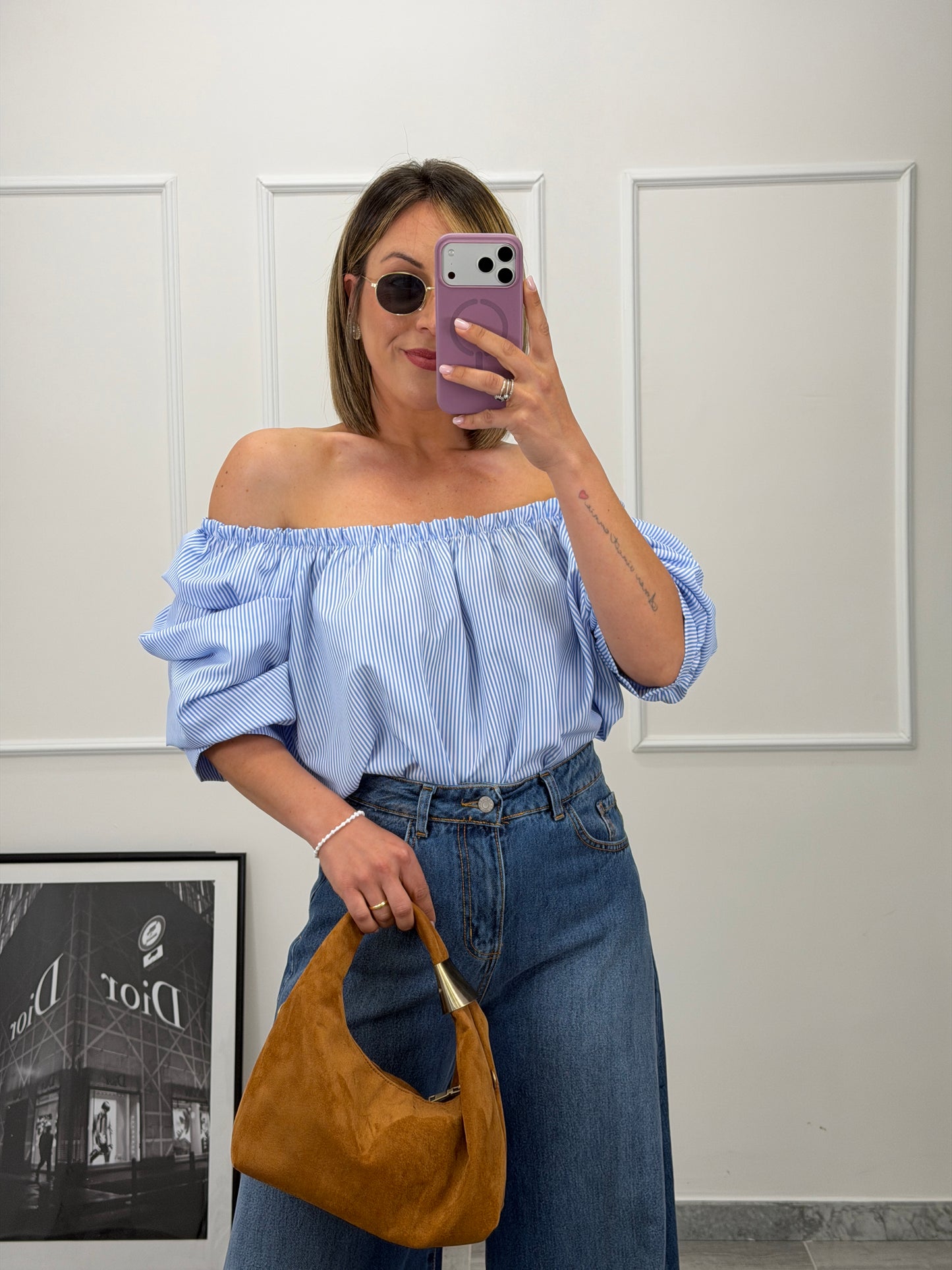 Camicia Laura