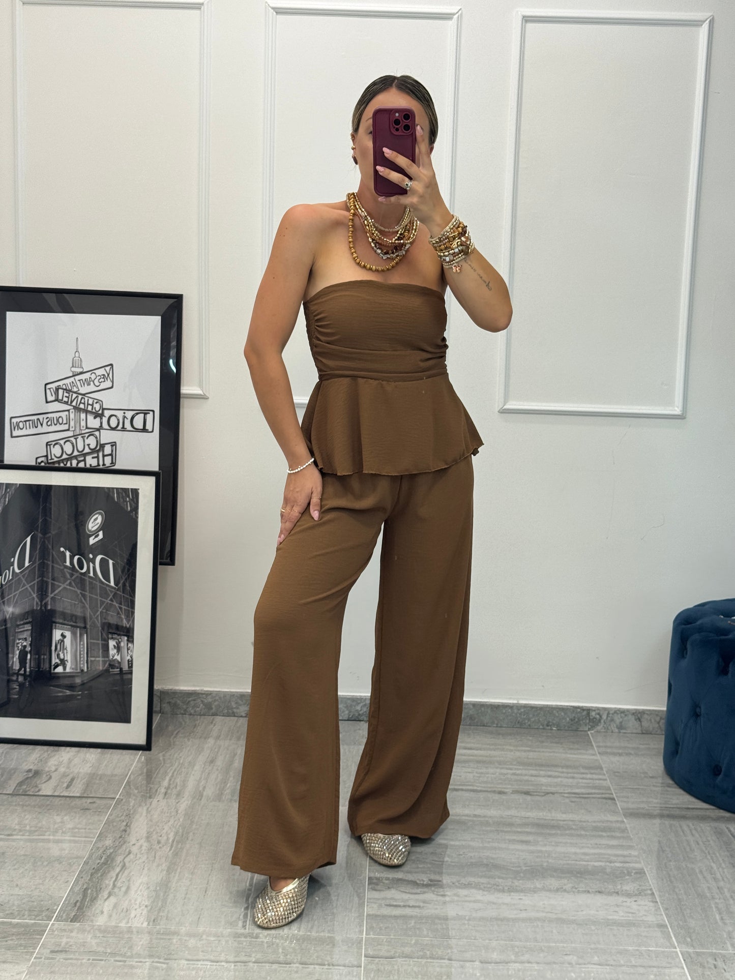 Coordinato FRIDA