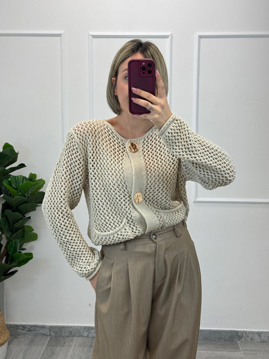 Cardigan Luisa