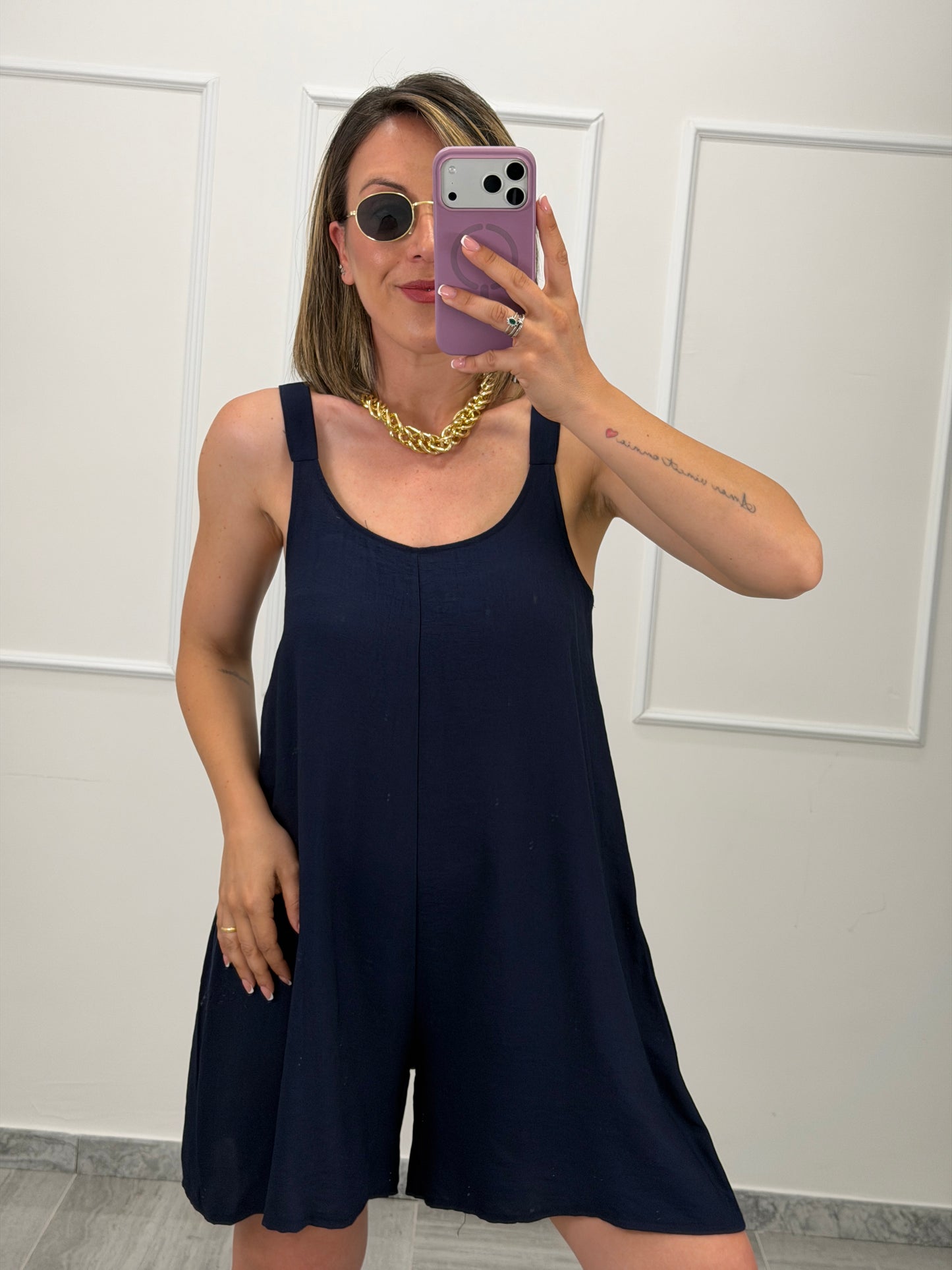 Jumpsuite Ella