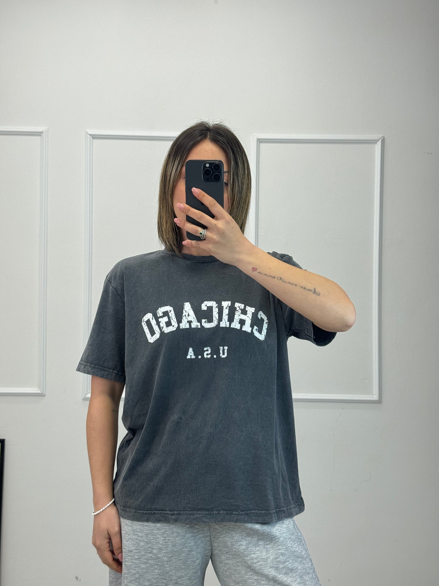 T-shirt “Chicago”