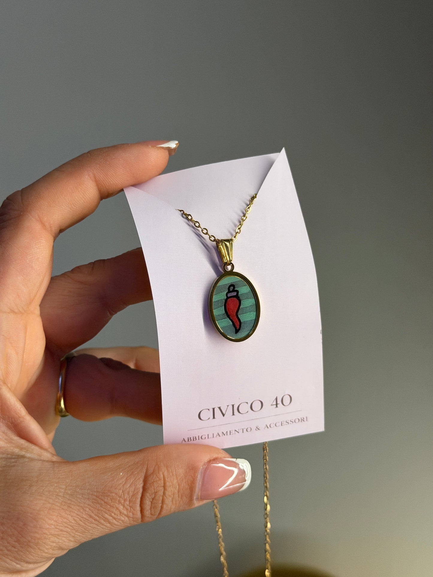 Collana spicy