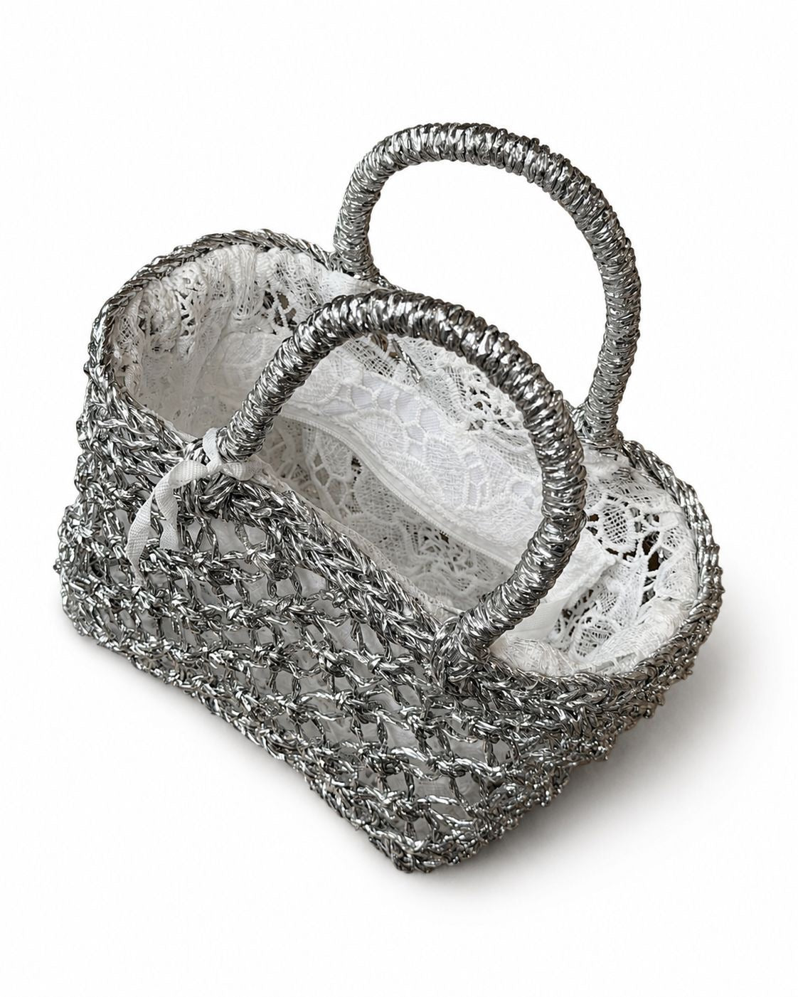 Borsa cestino