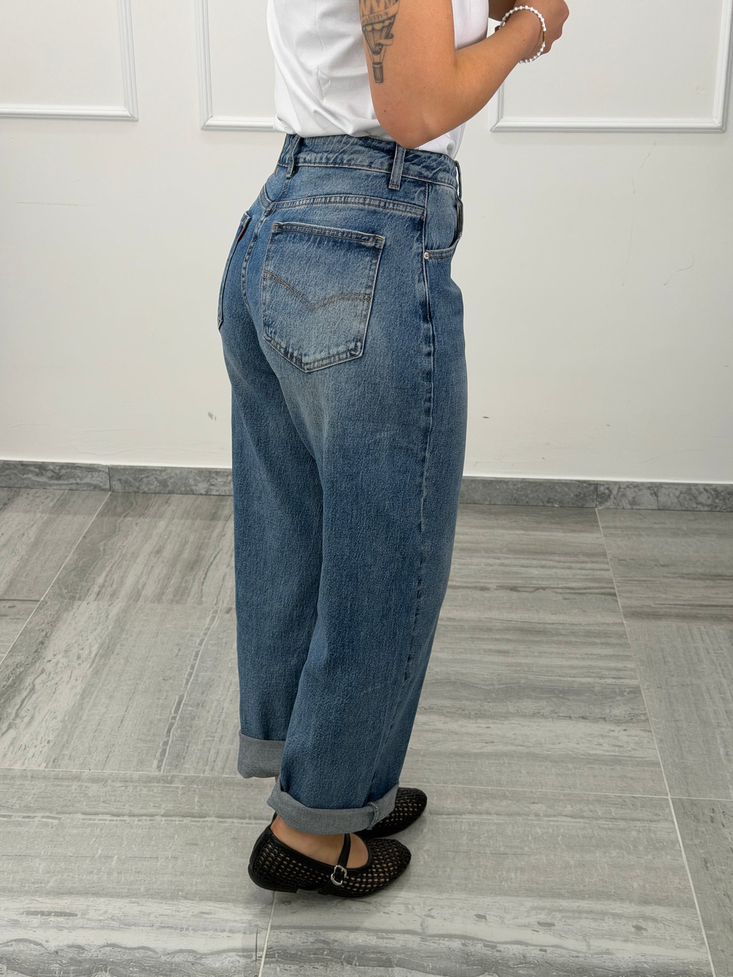 Jeans D016