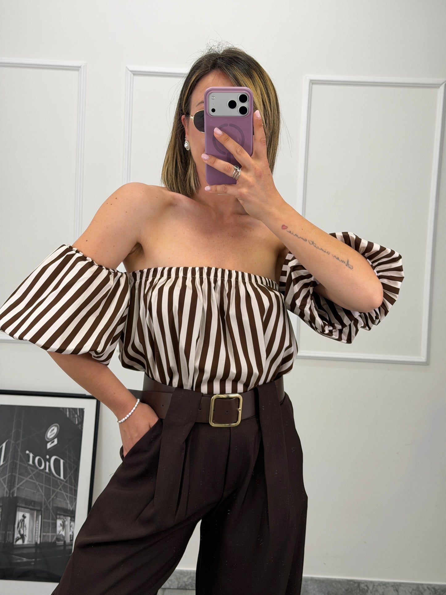 Camicia Candy