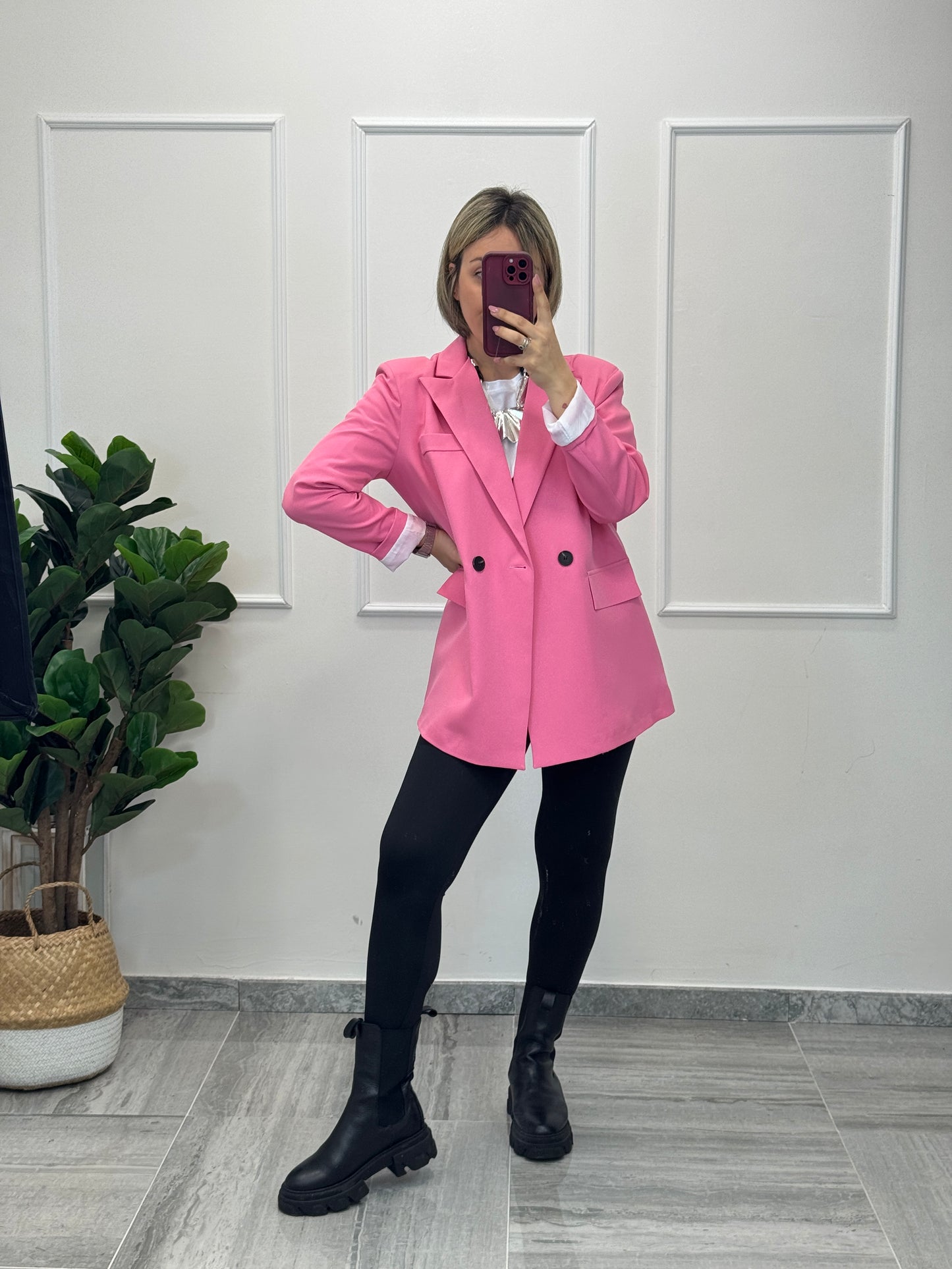 Blazer Barbie