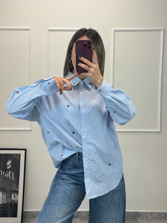 Camicia stelline