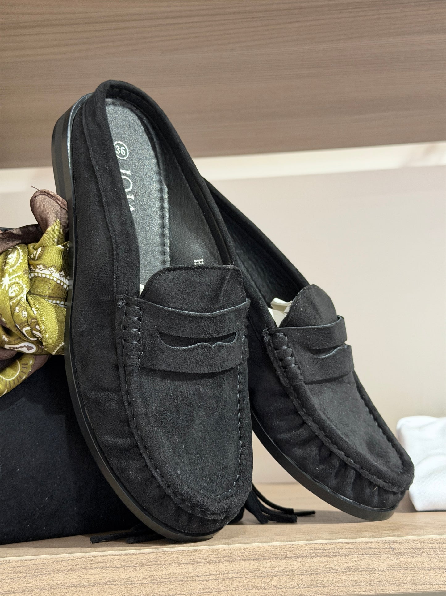 Mocassino sabot