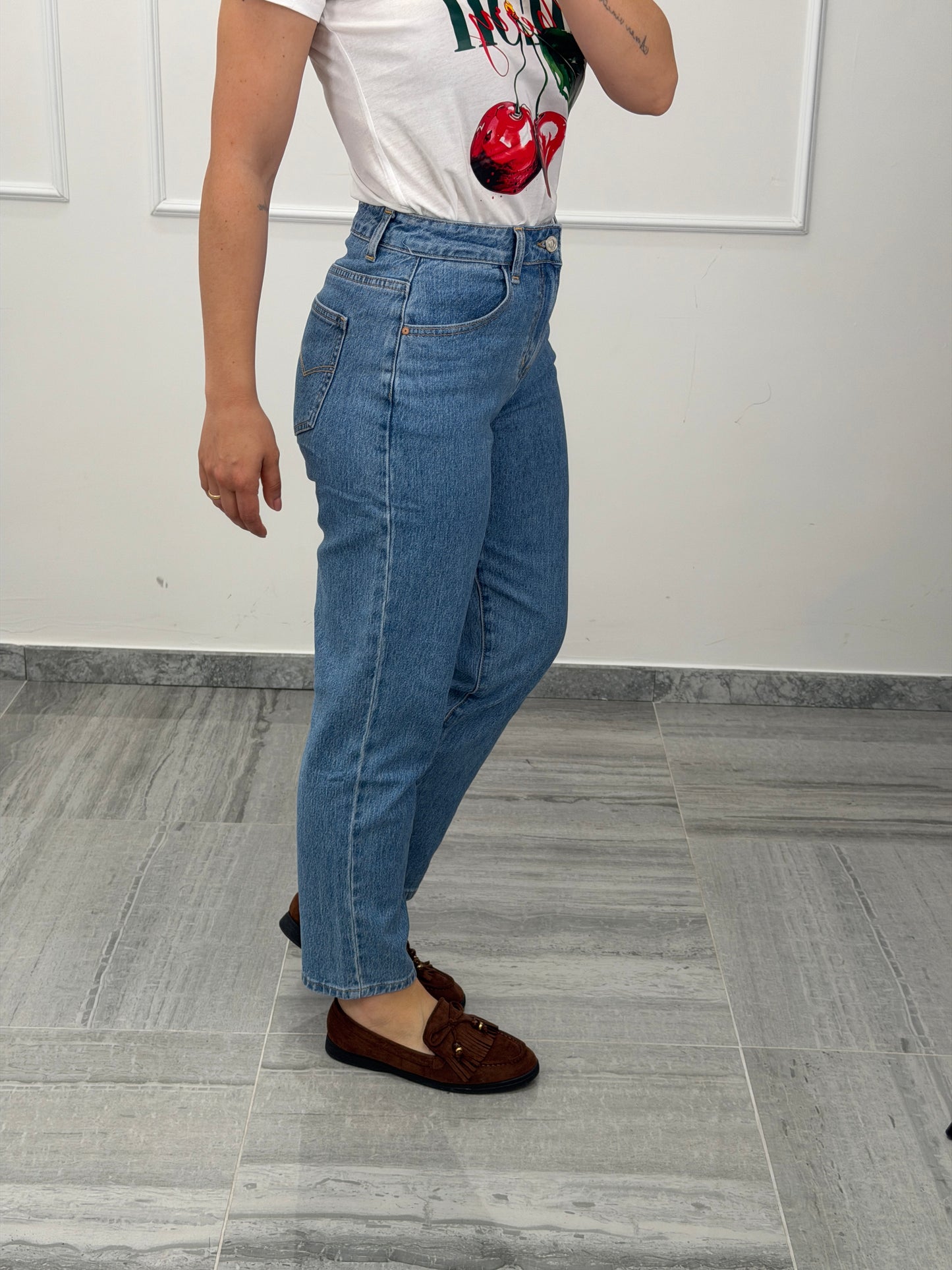 Jeans T884