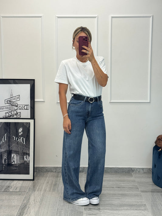 T-shirt lumina basic