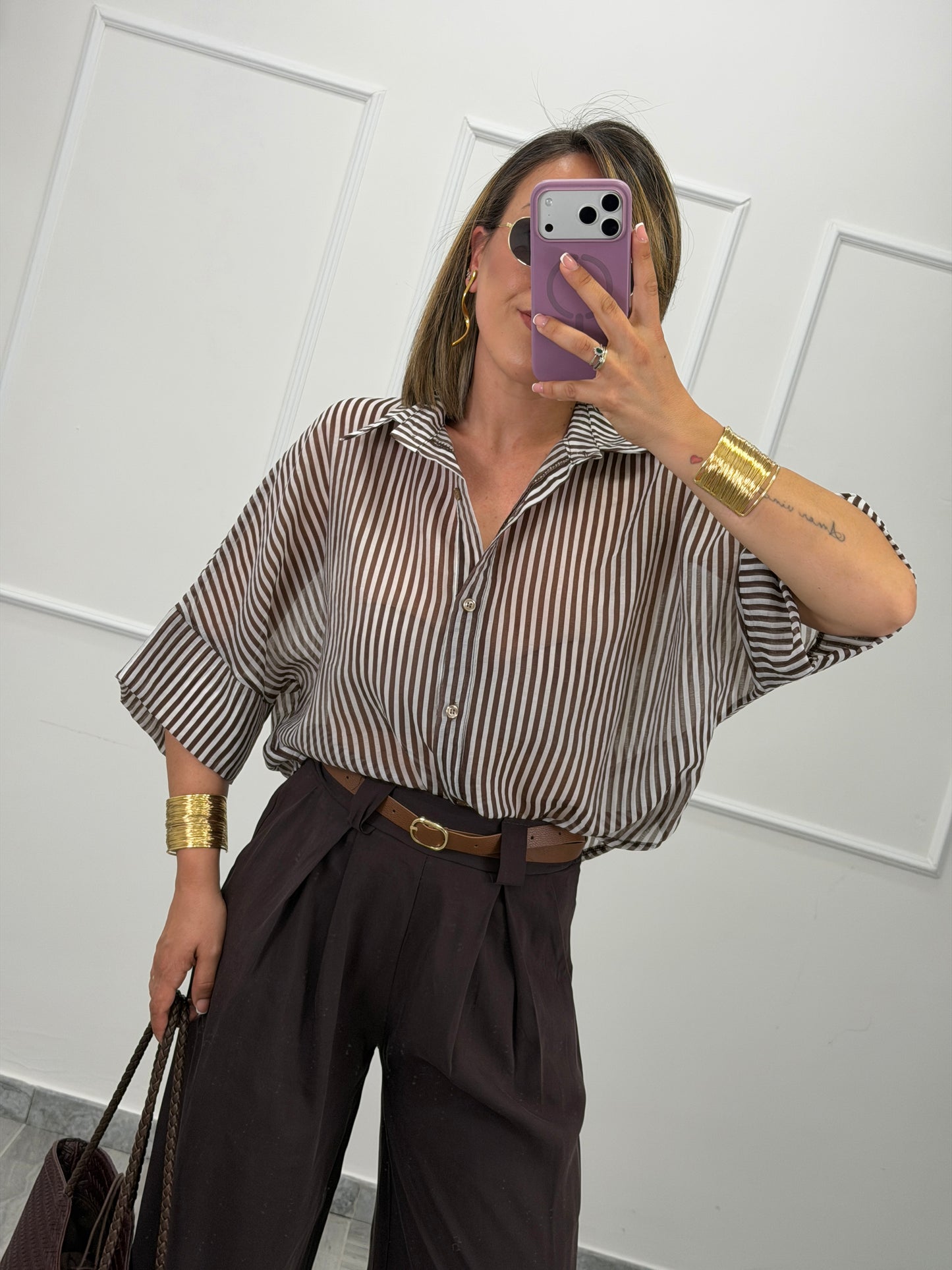 Camicia Lara