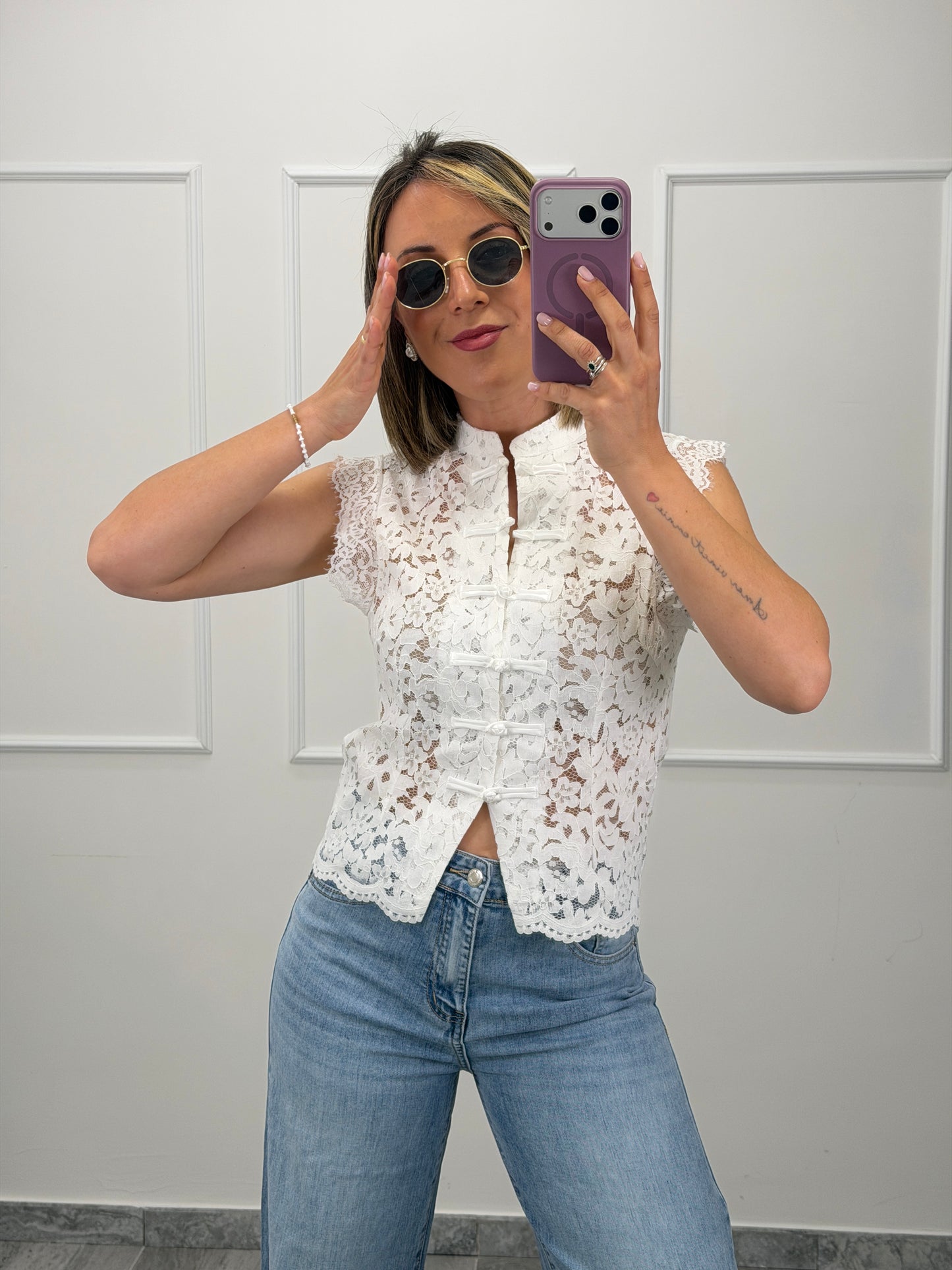 Camicia Corea