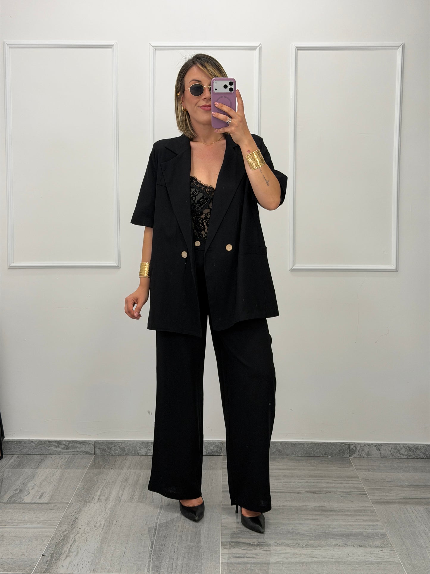 Tailleur Allegra