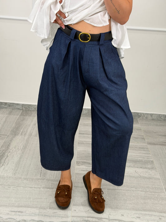 Ovetto effetto Denim