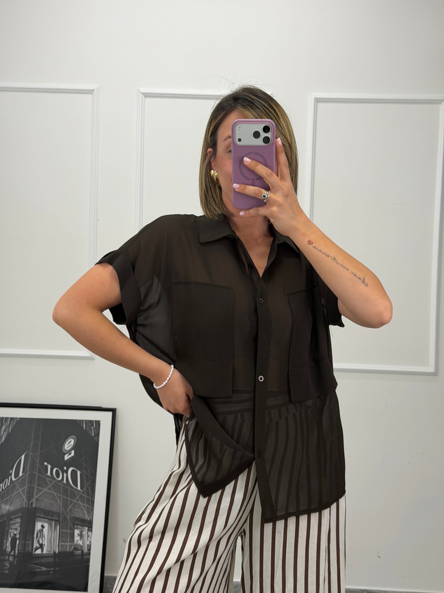 Camicia Tasconi
