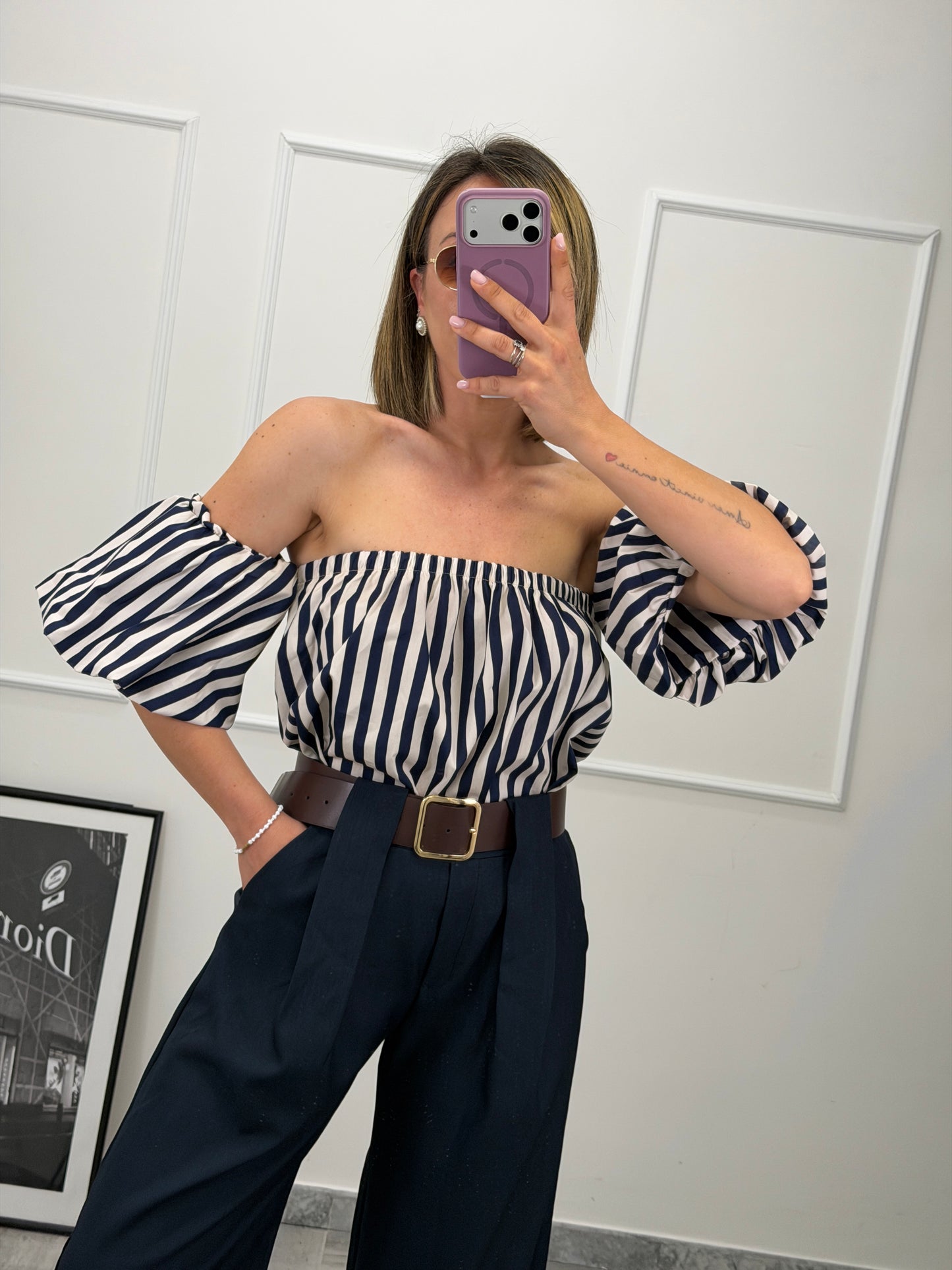 Camicia Candy