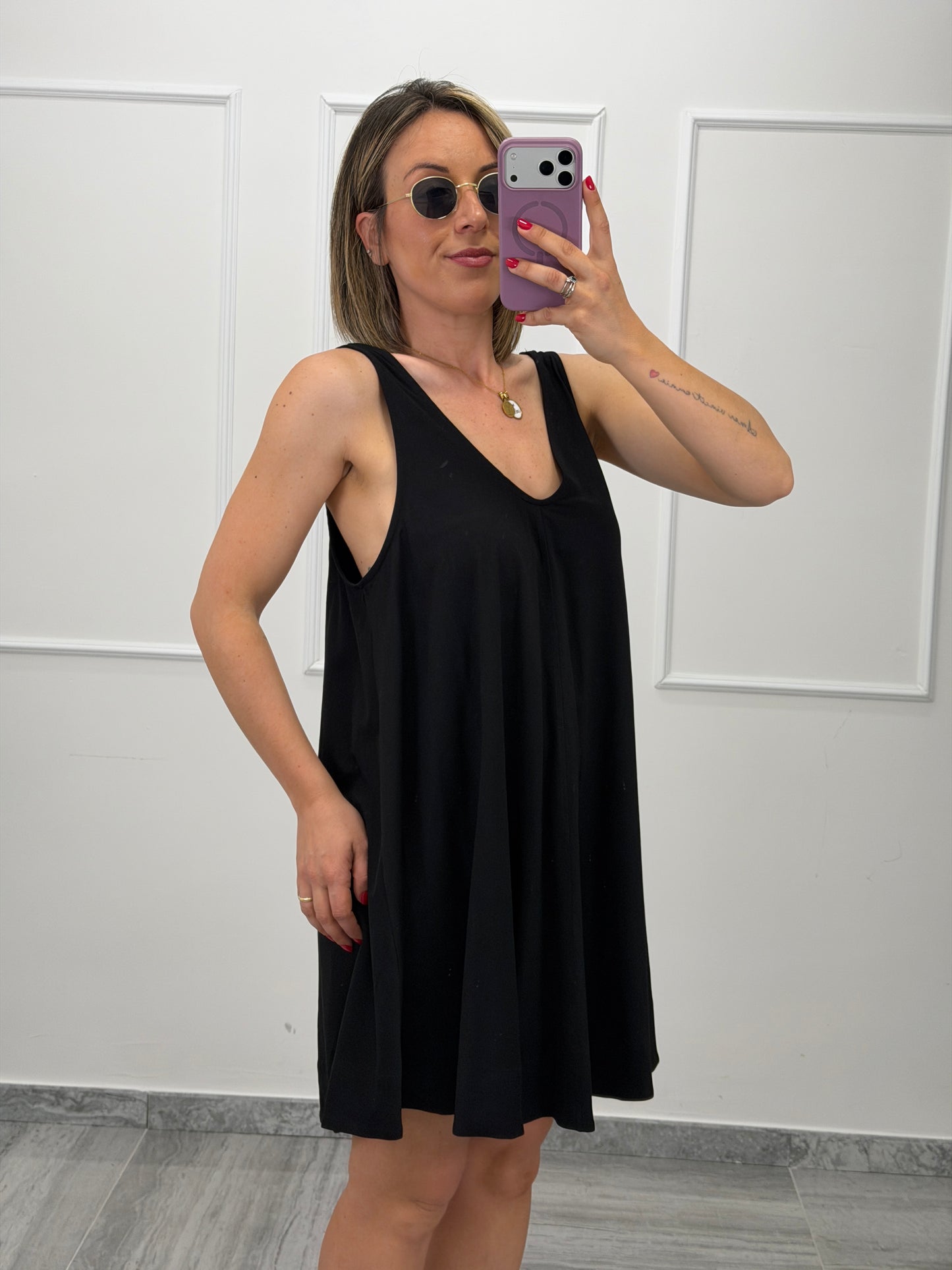 Abito larissa lumina