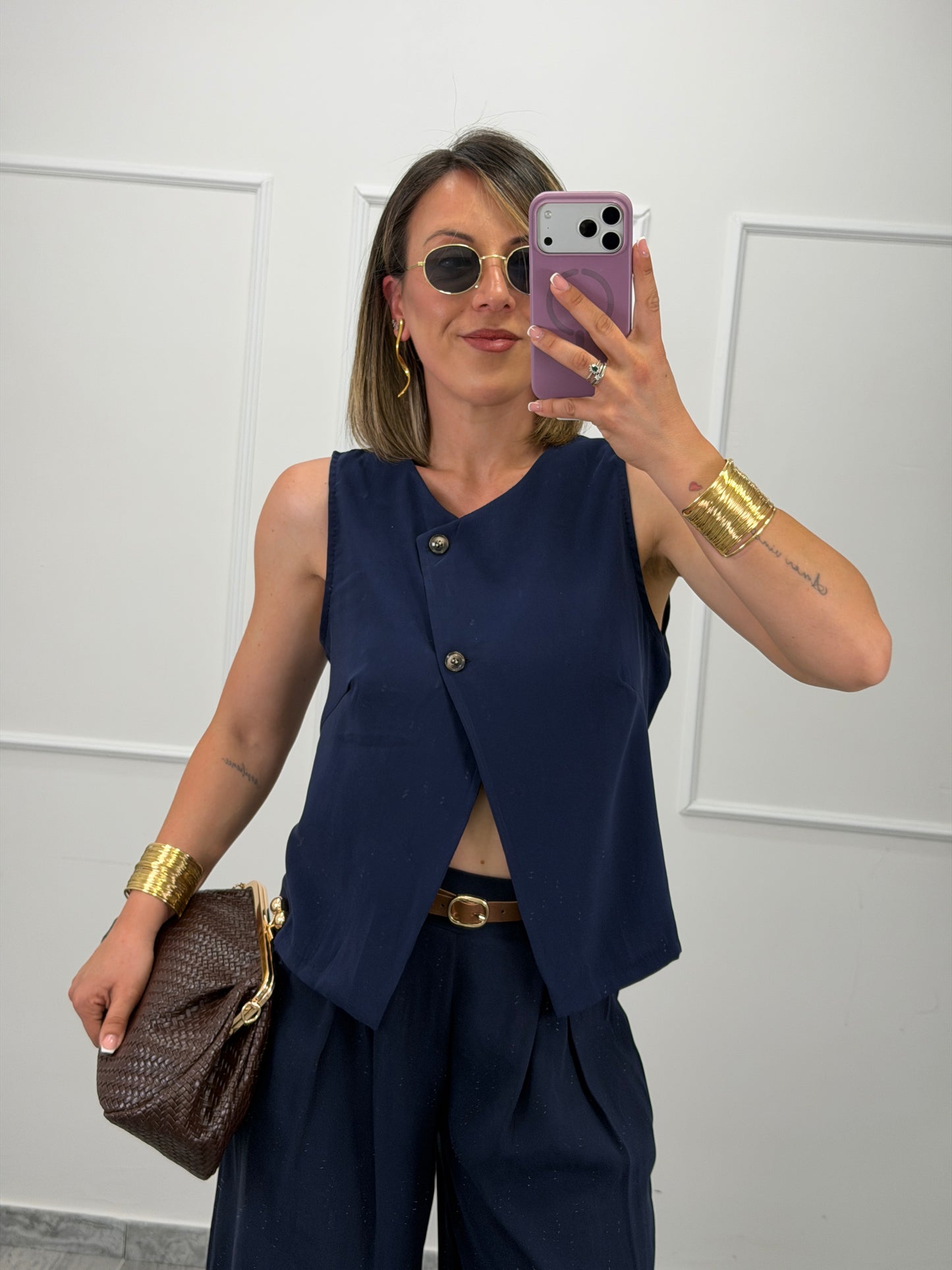 Gilet Calipso