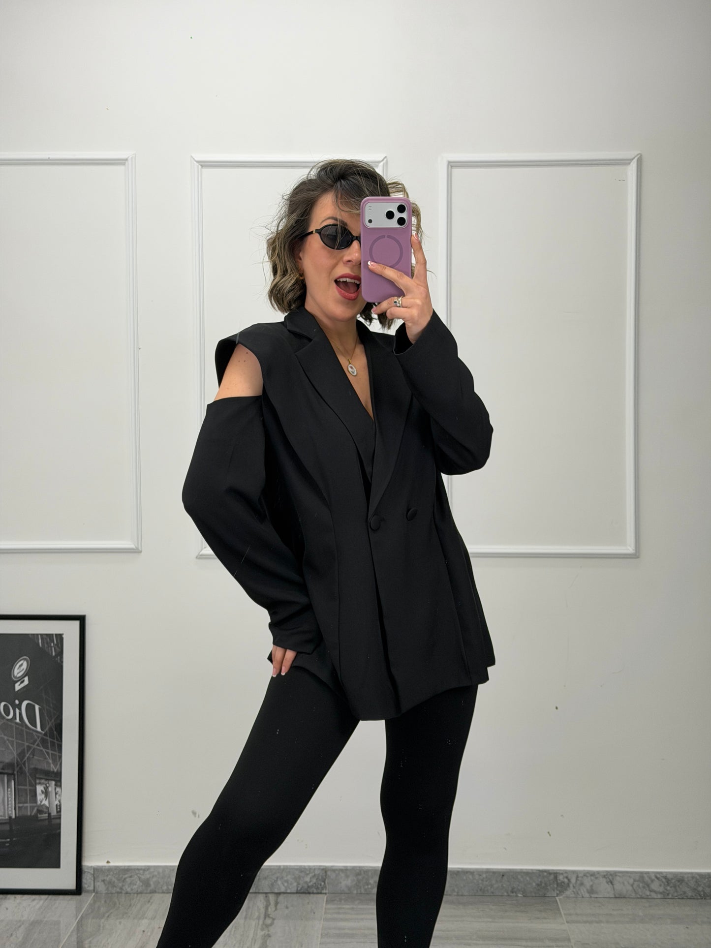 Blazer Sharon