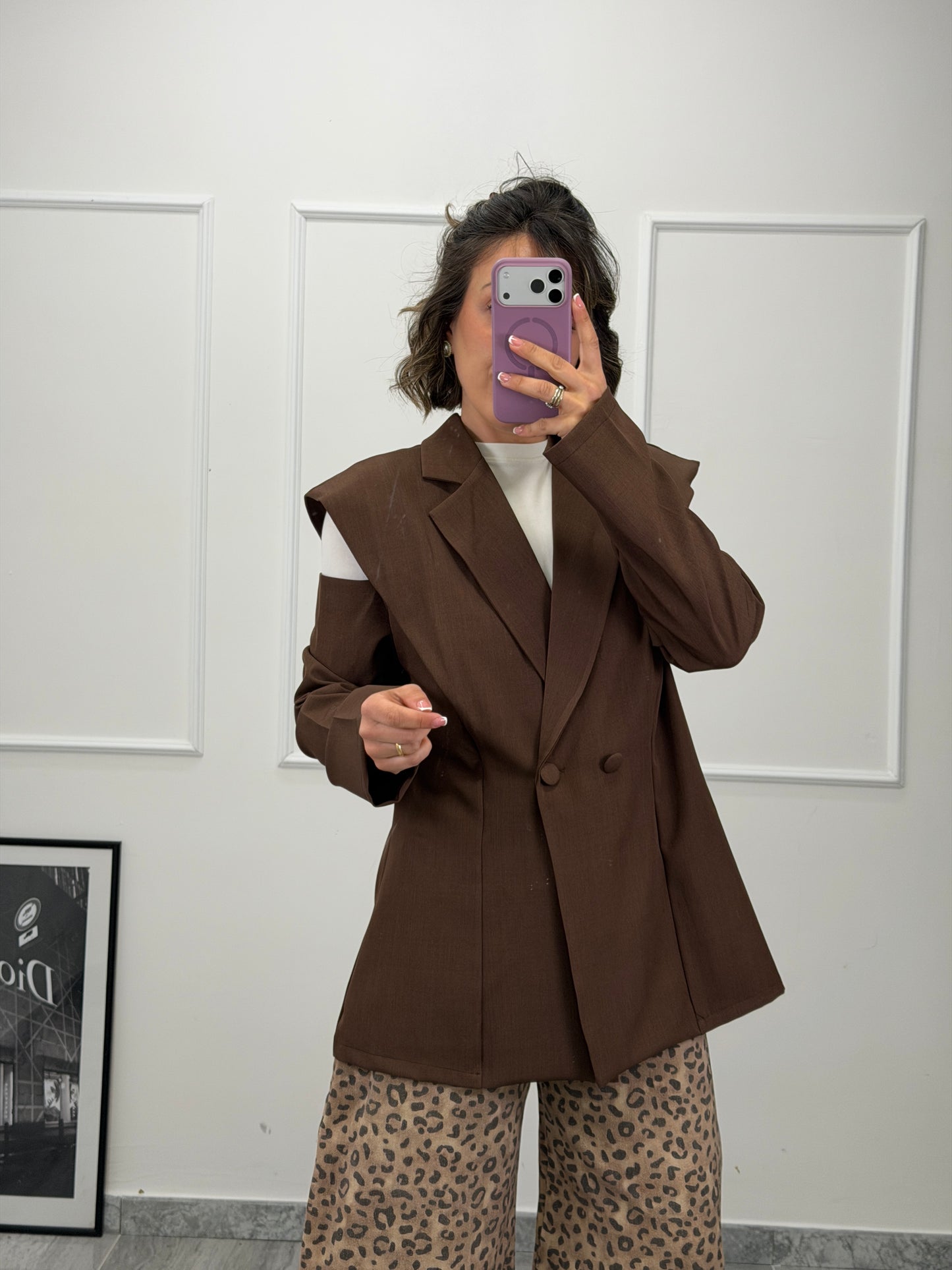 Blazer Sharon