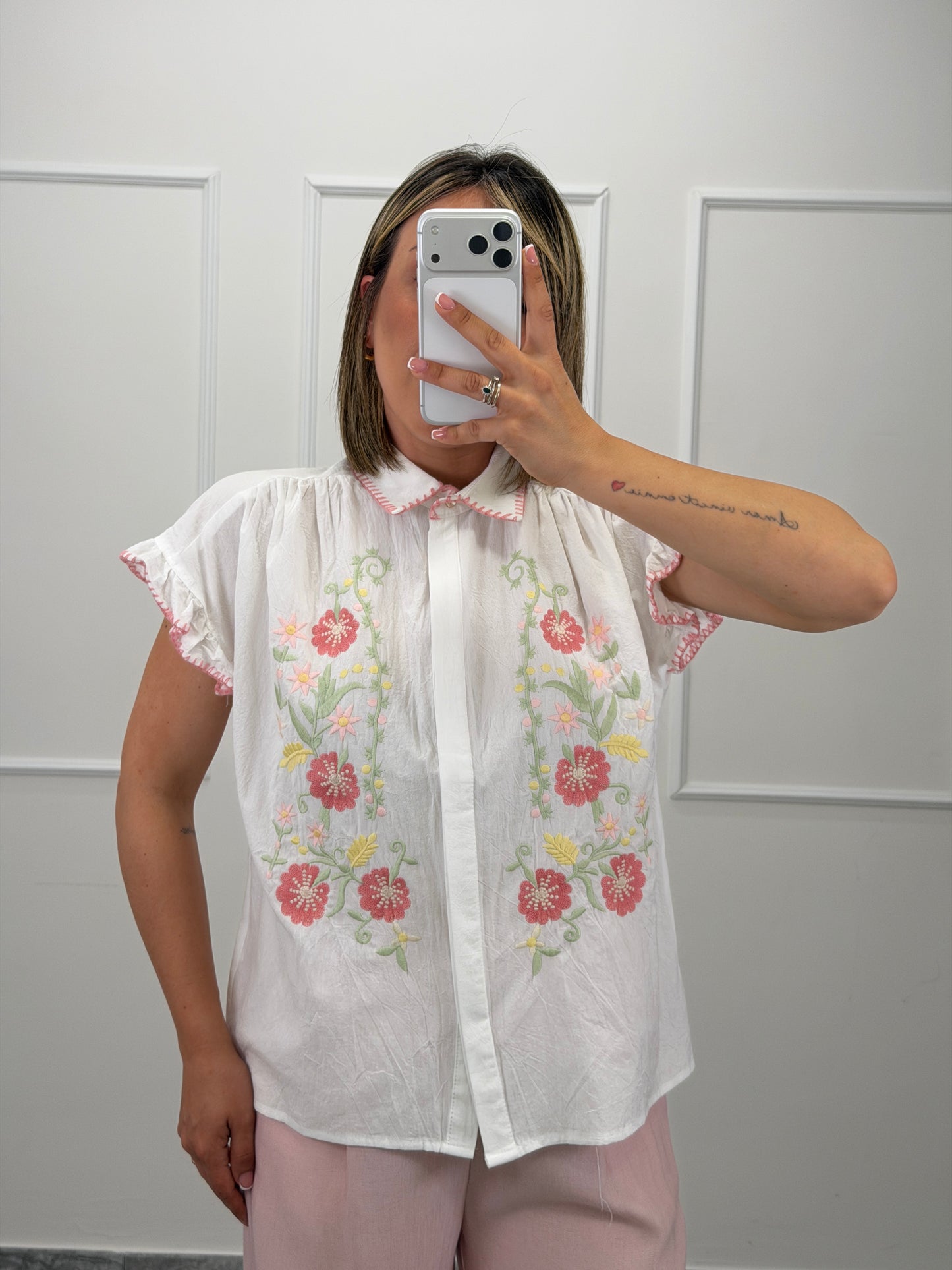 Camicia Penelope