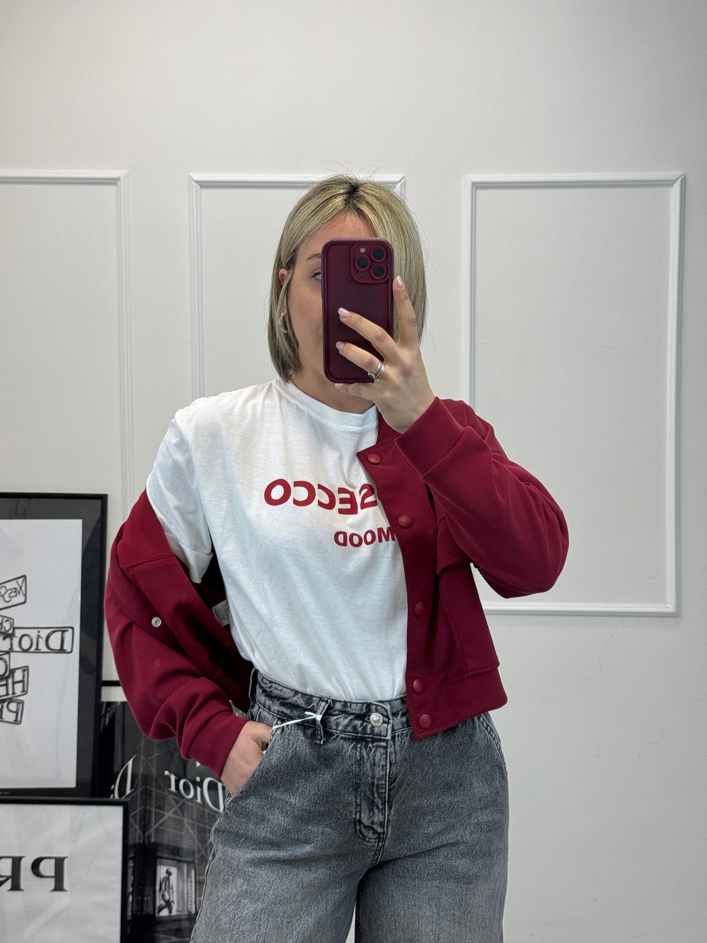 T-shirt Prosecco