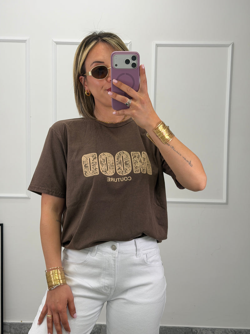 T-shirt mood couture
