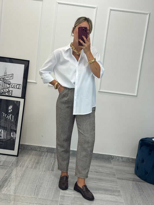Camicia basic