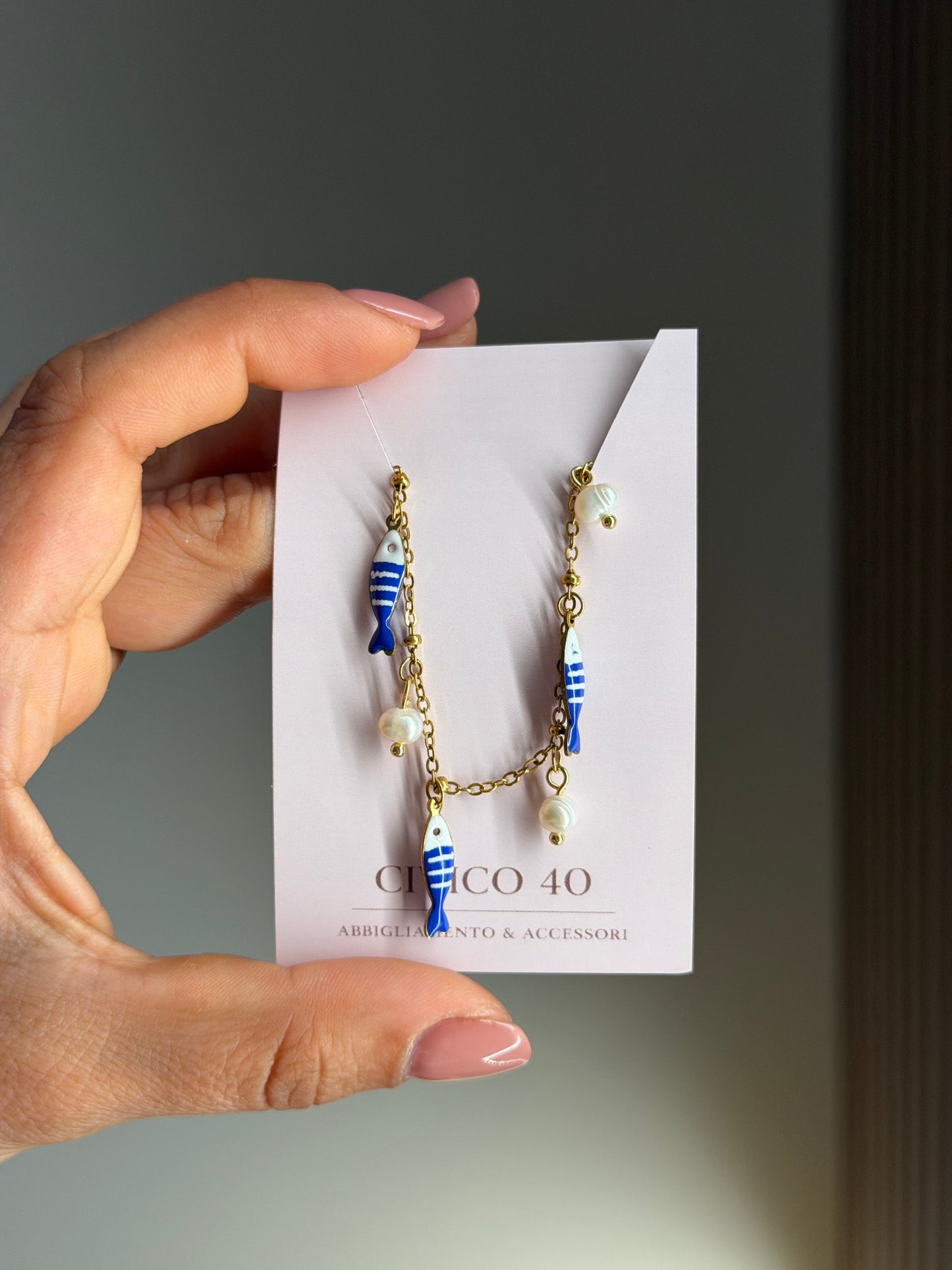 Collana sardine