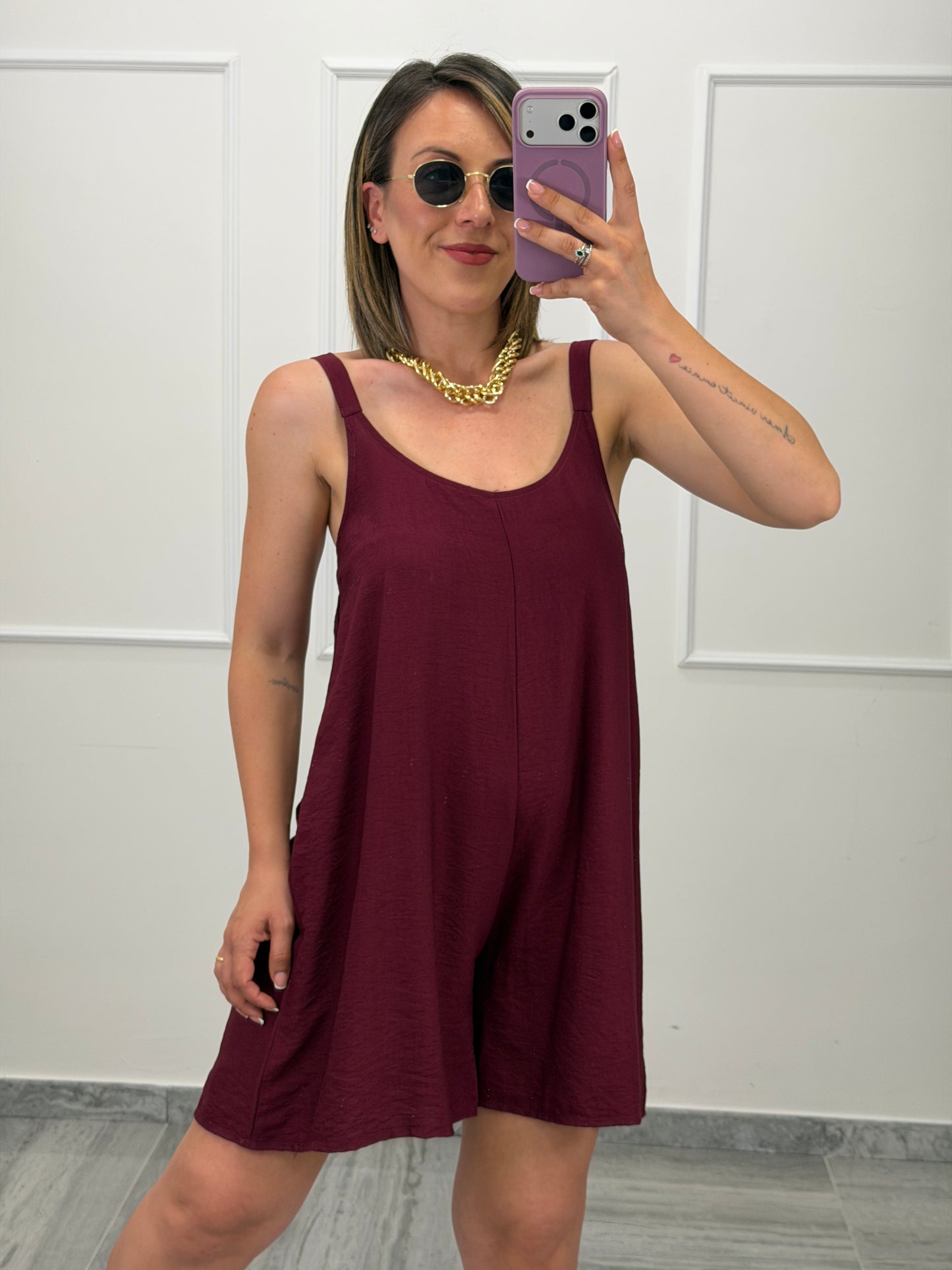 Jumpsuite Ella