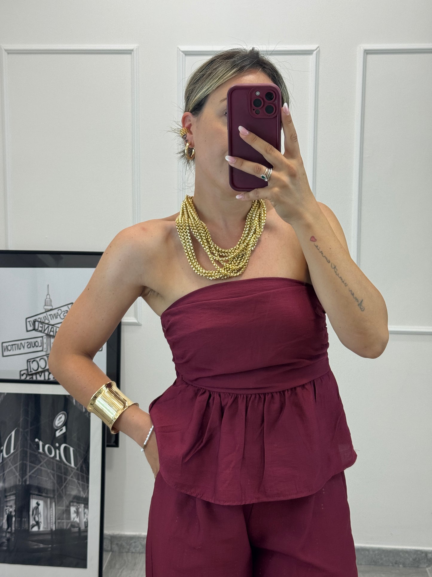 Coordinato Amanda