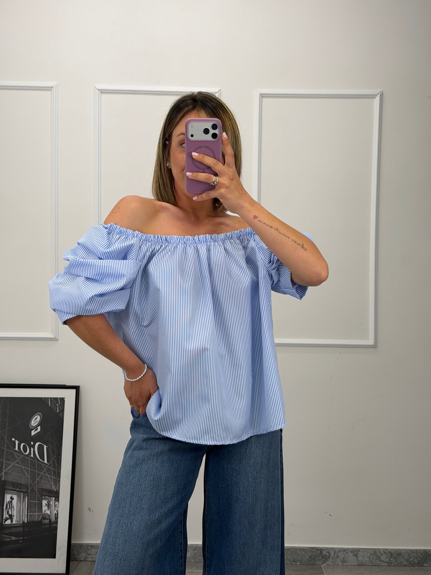 Camicia Laura