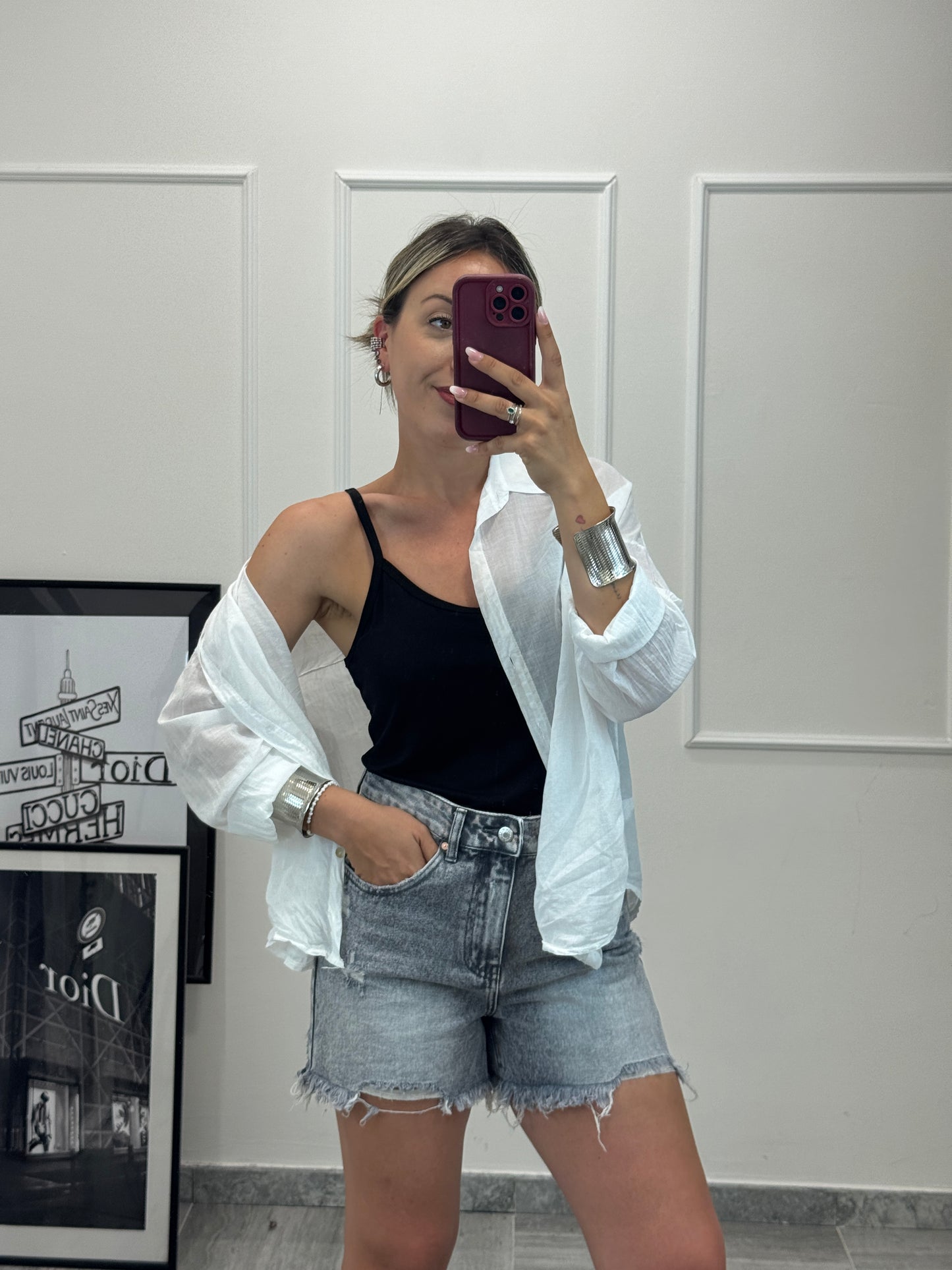 Camicia Marbella