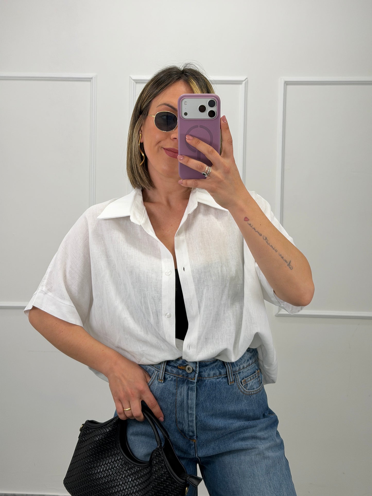 Camicia Ellen